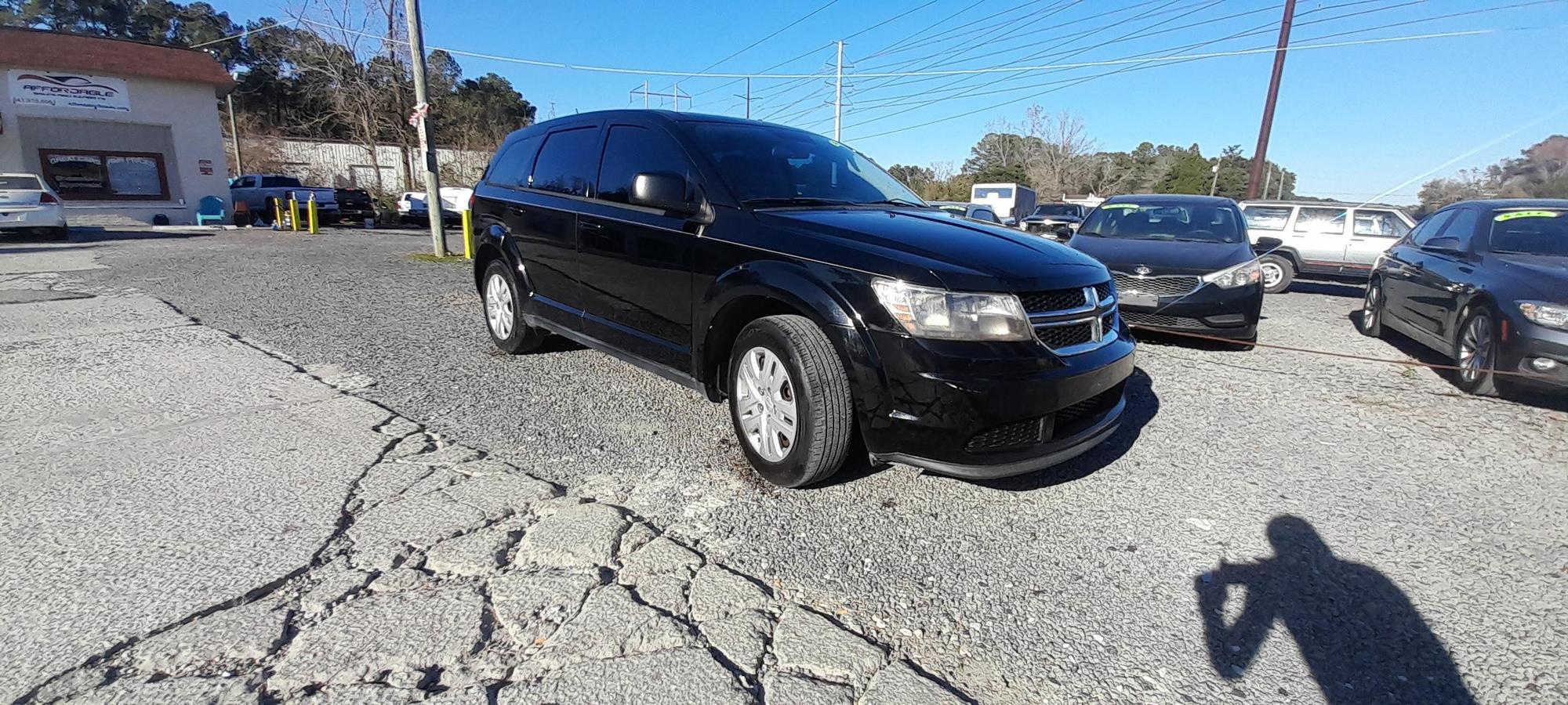 2015 Dodge Journey SE photo 9