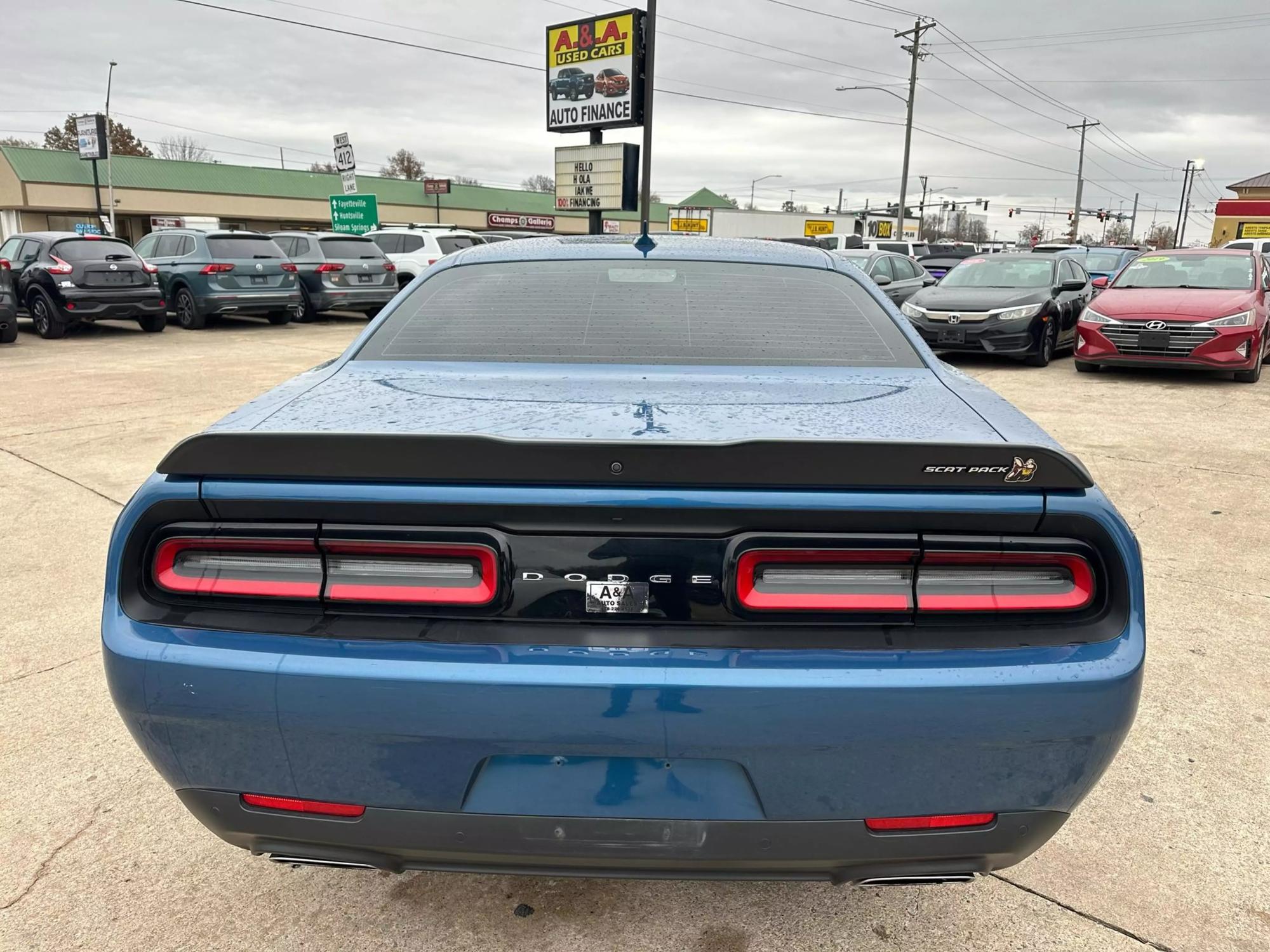 2021 Dodge Challenger R/T photo 39