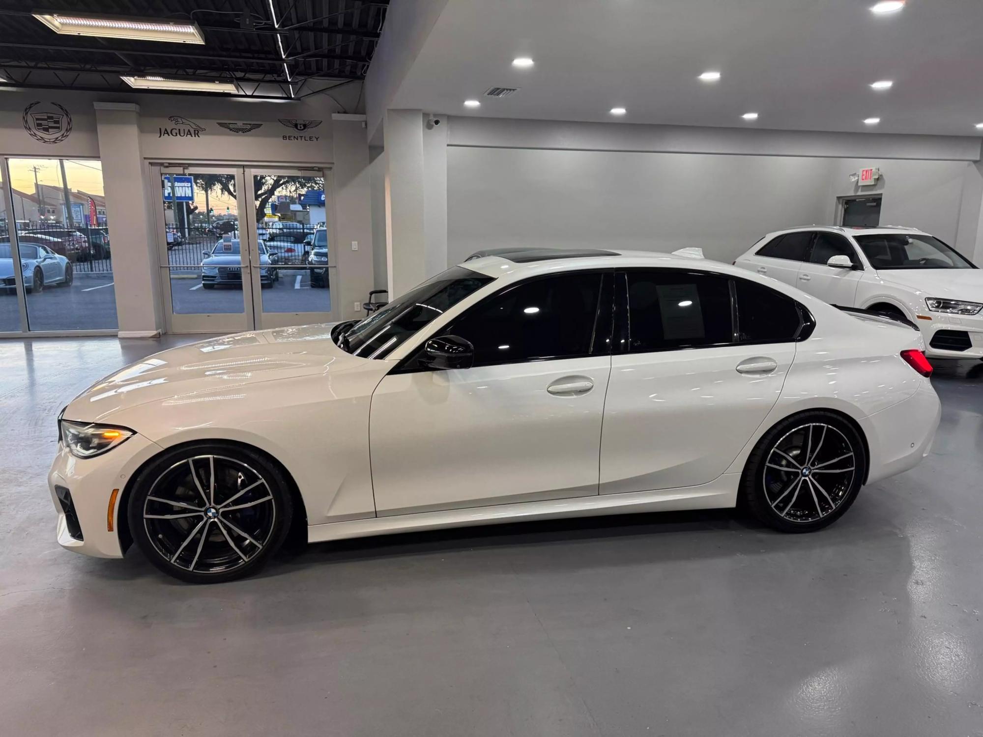 2020 BMW 3 Series M340i photo 4