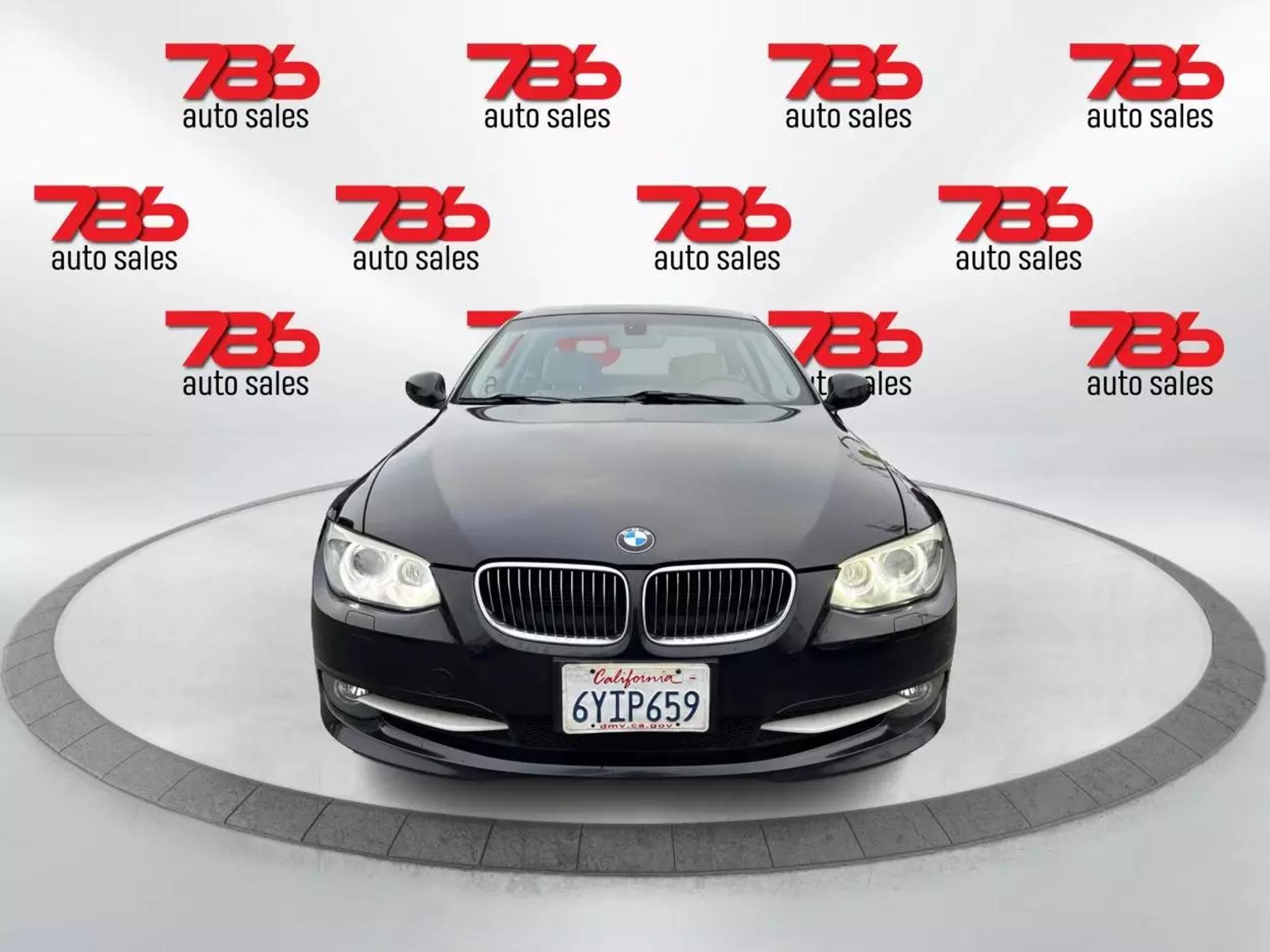 2011 BMW 3 Series 328i photo 44