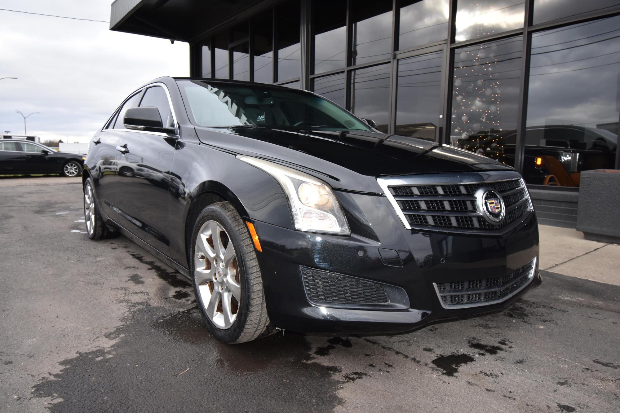 2013 Cadillac ATS Luxury Collection photo 33