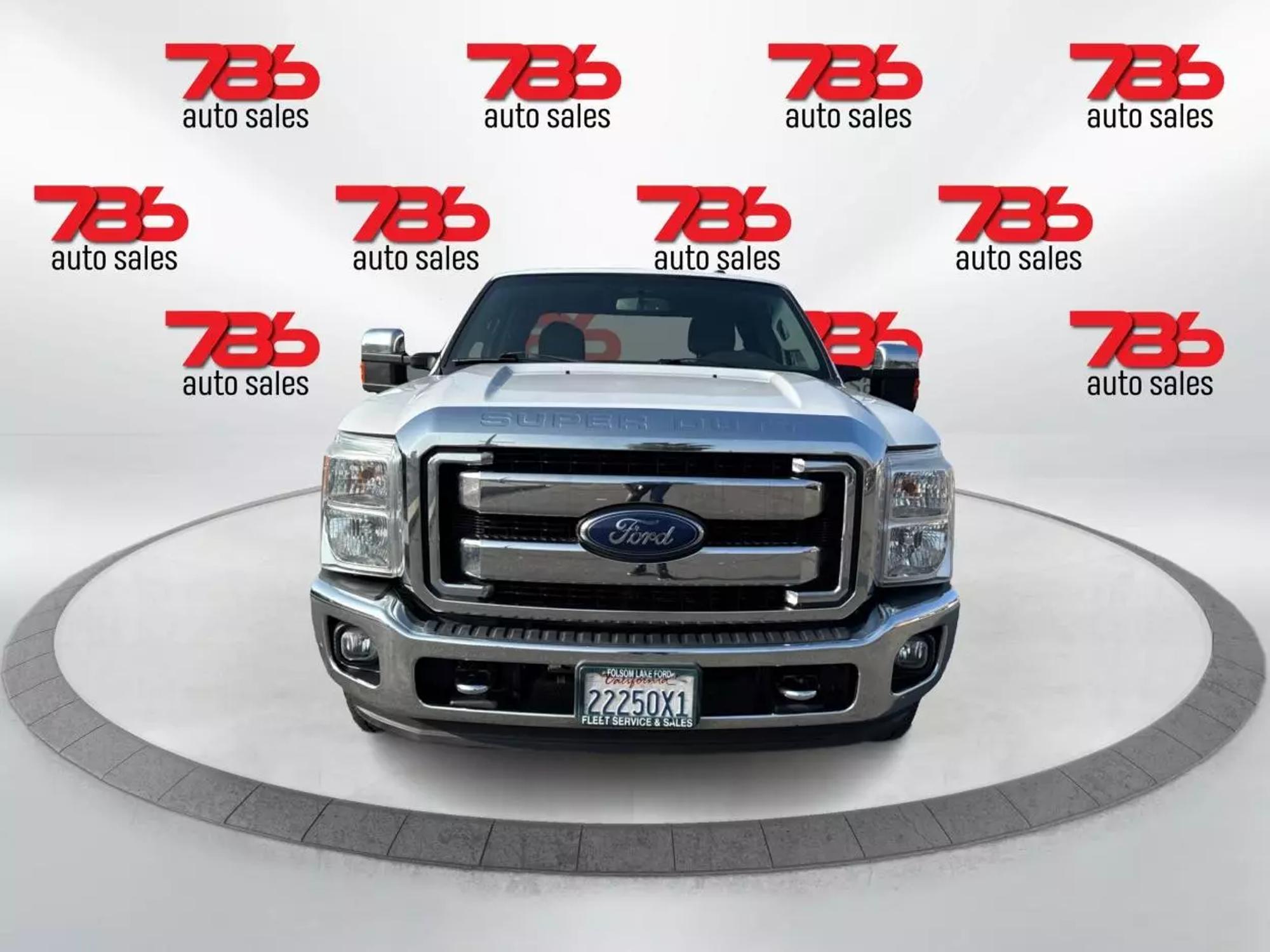 2016 Ford F-250 Super Duty XLT photo 36