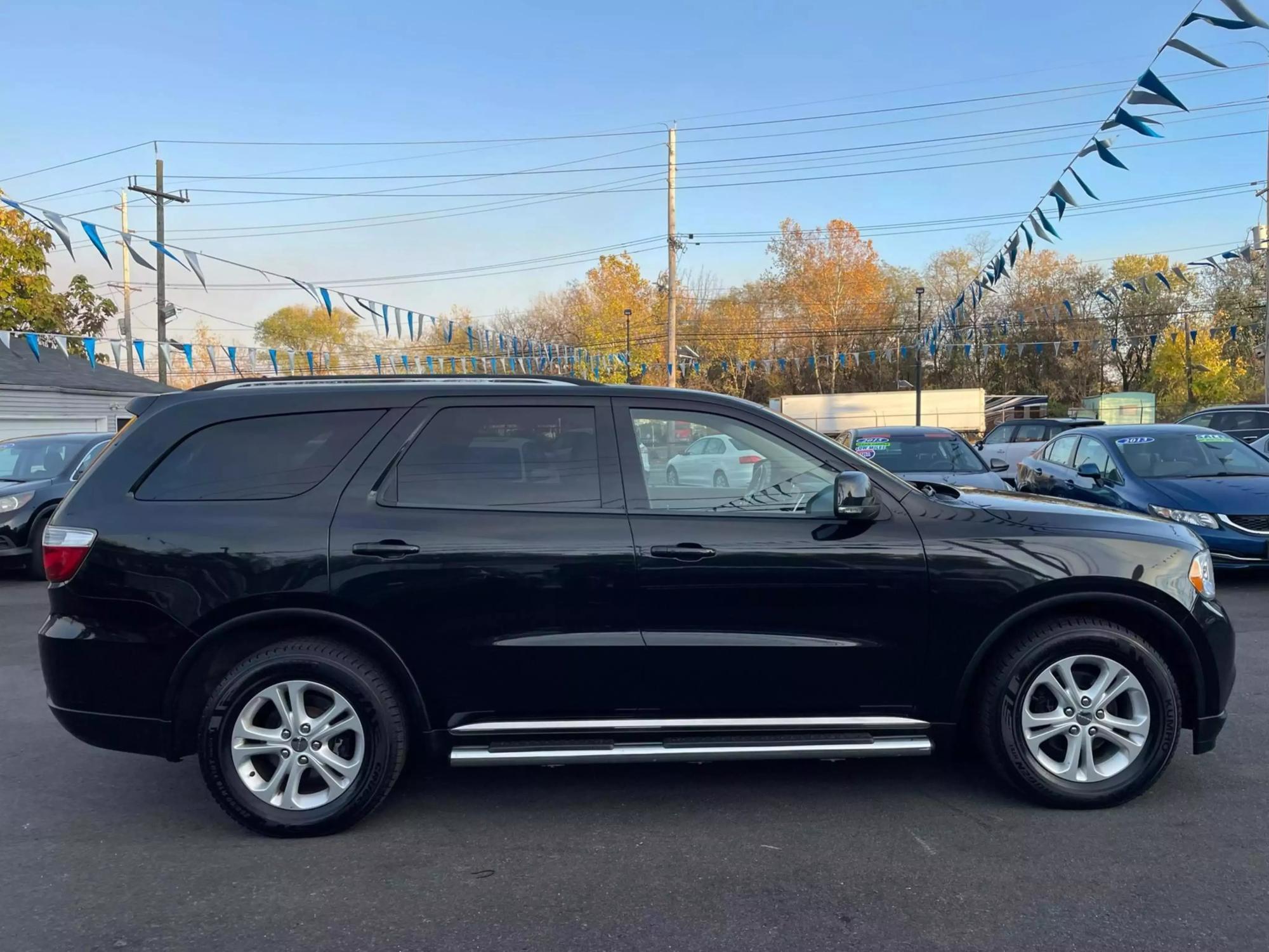 2011 Dodge Durango Crew photo 90