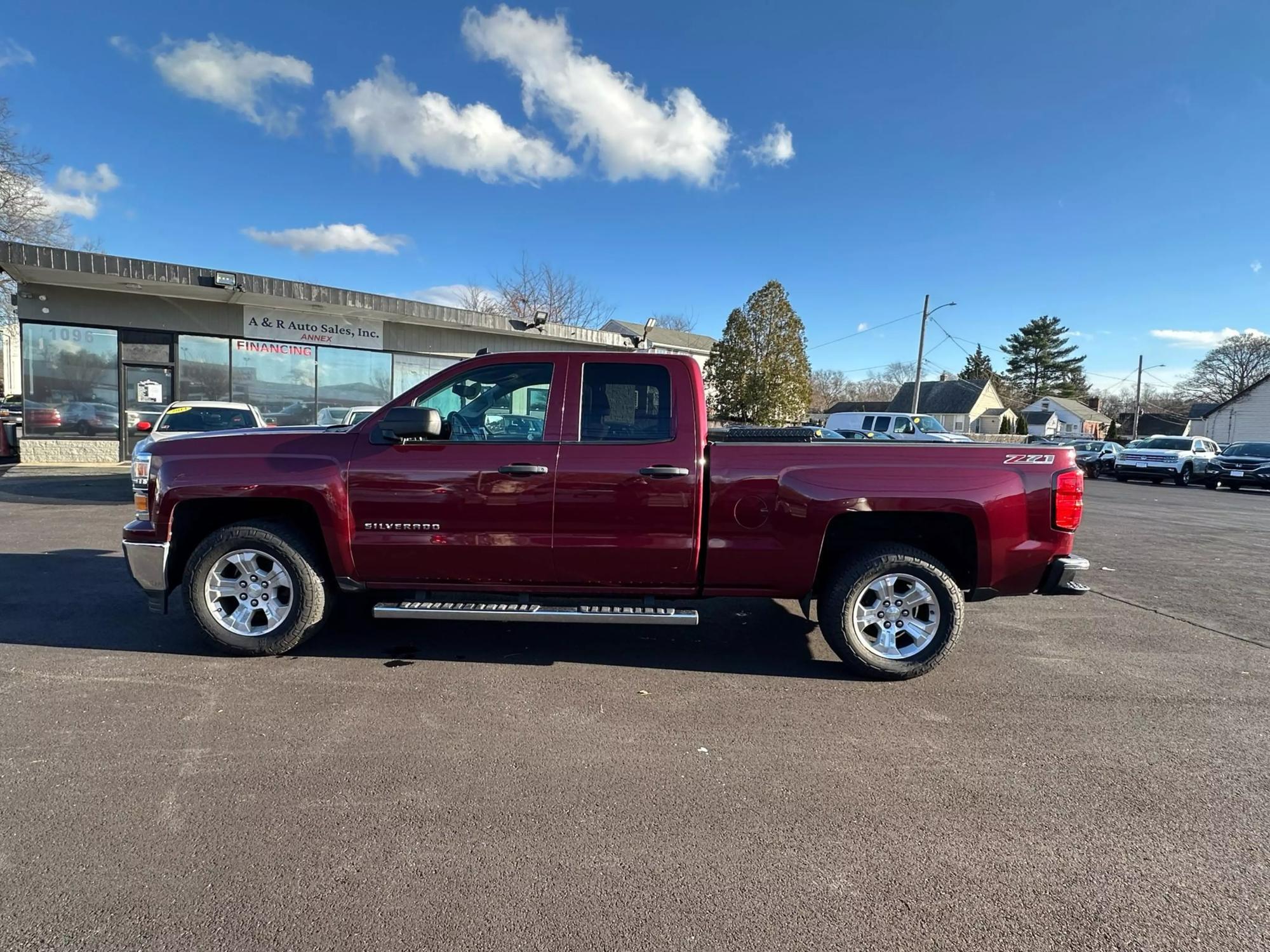 2014 Chevrolet Silverado 1500 LT photo 30