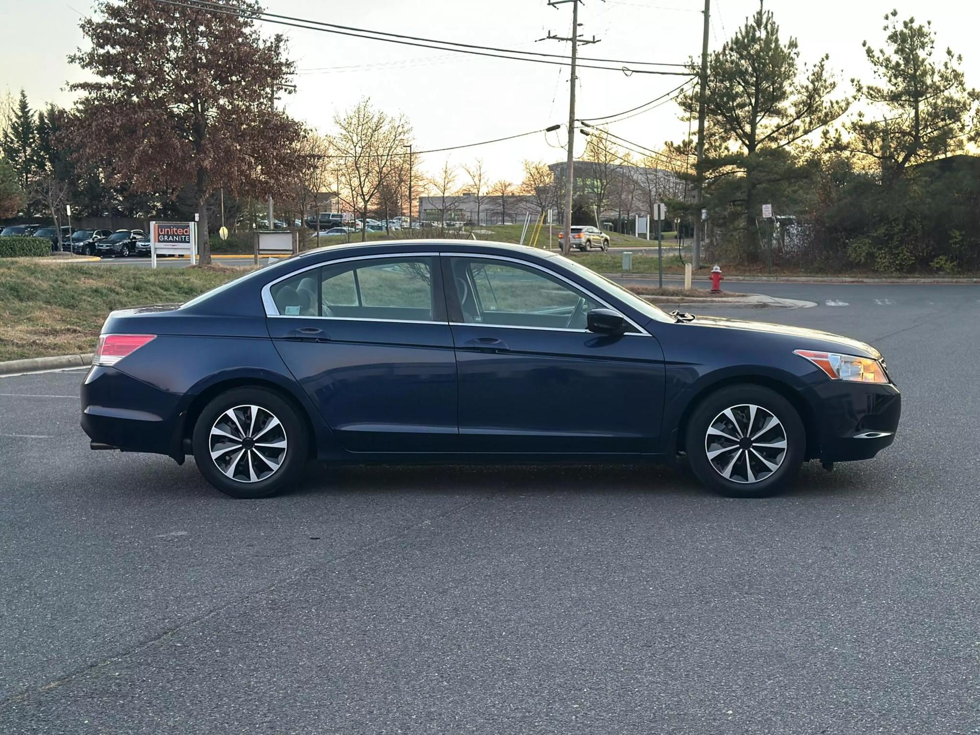 2010 Honda Accord LX photo 87