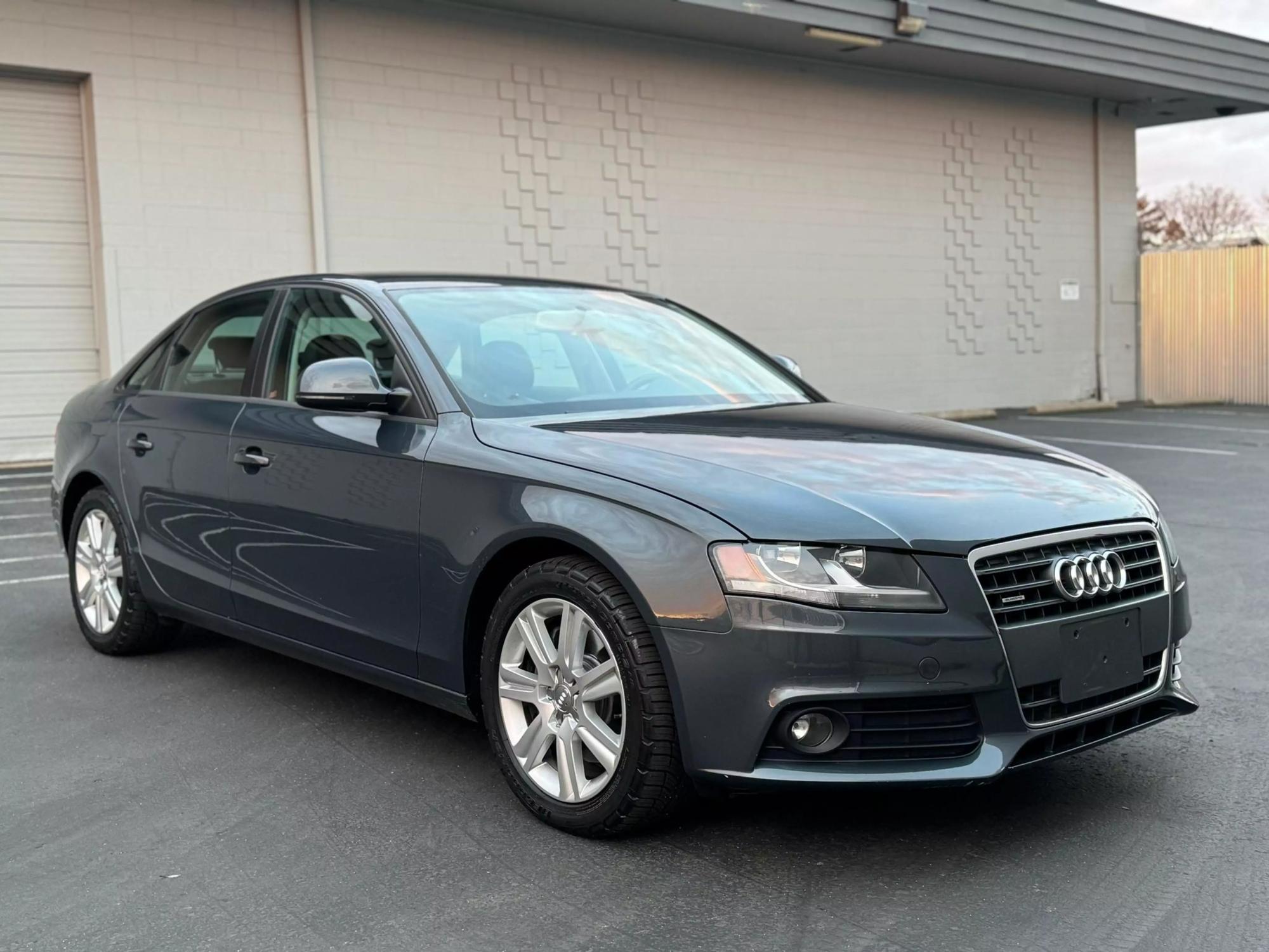 2009 Audi A4 Premium photo 27