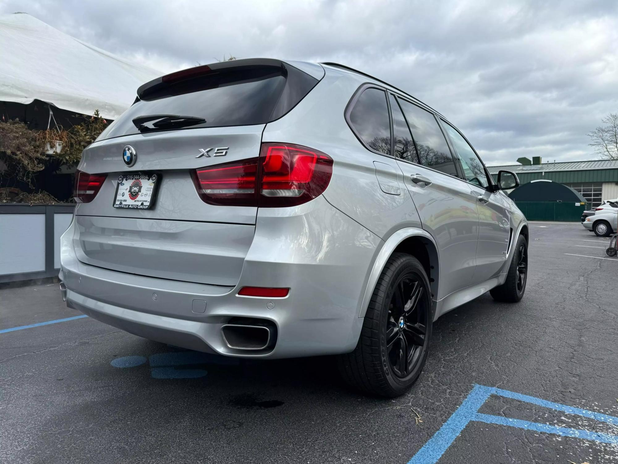 2015 BMW X5 xDrive35i photo 58