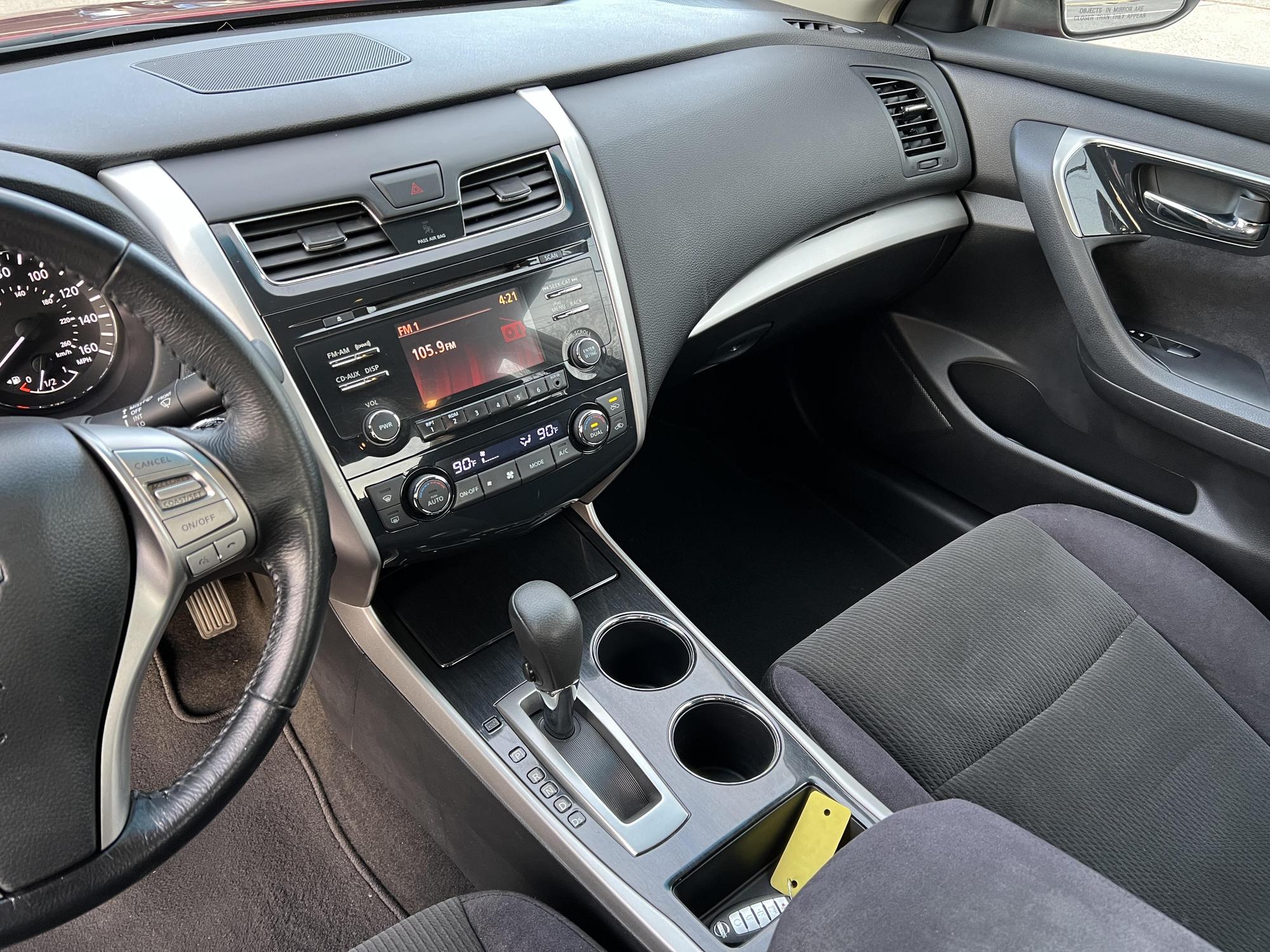 2013 Nissan Altima Sedan SV photo 66