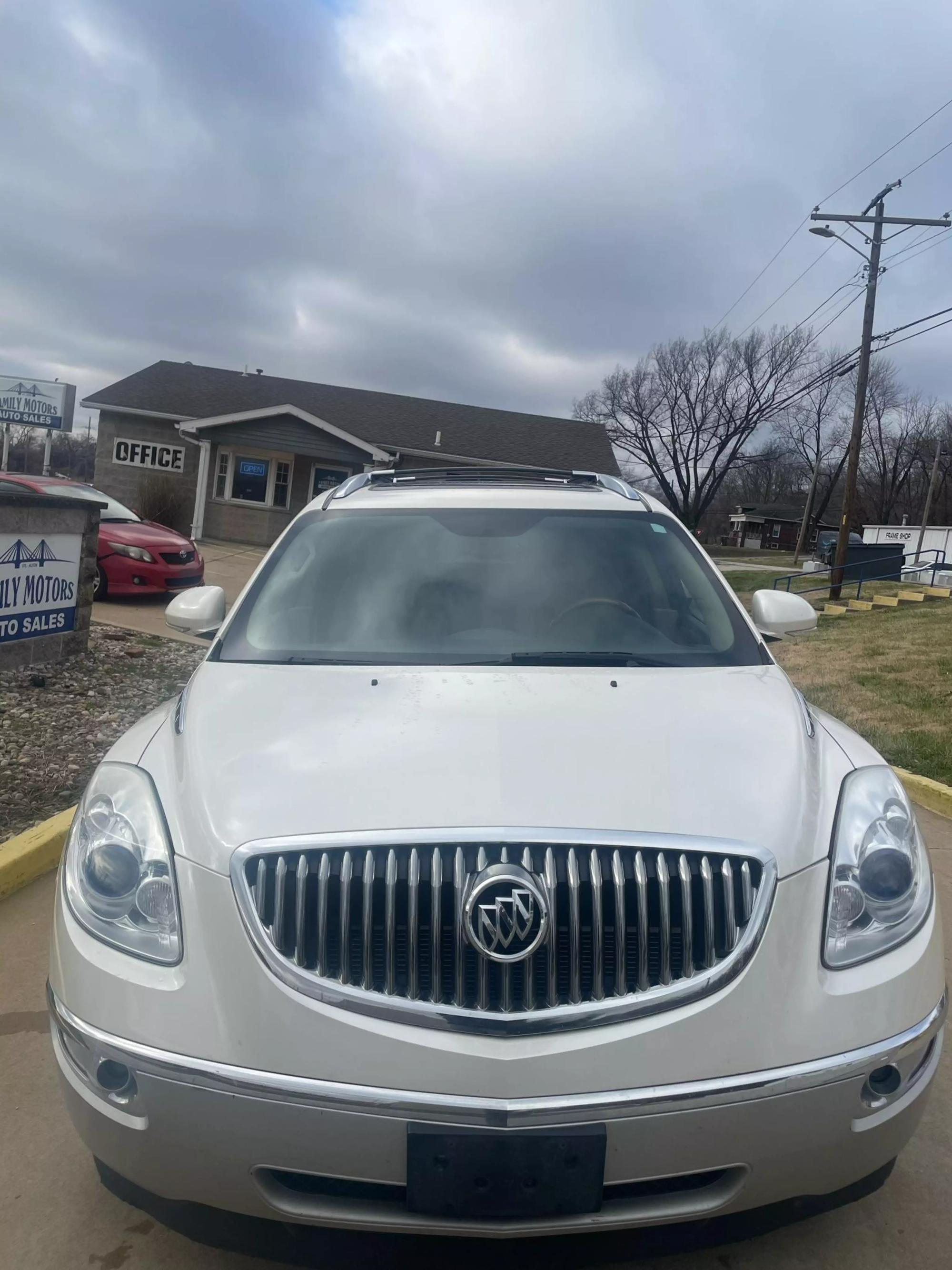 2010 Buick Enclave CXL-2 photo 23