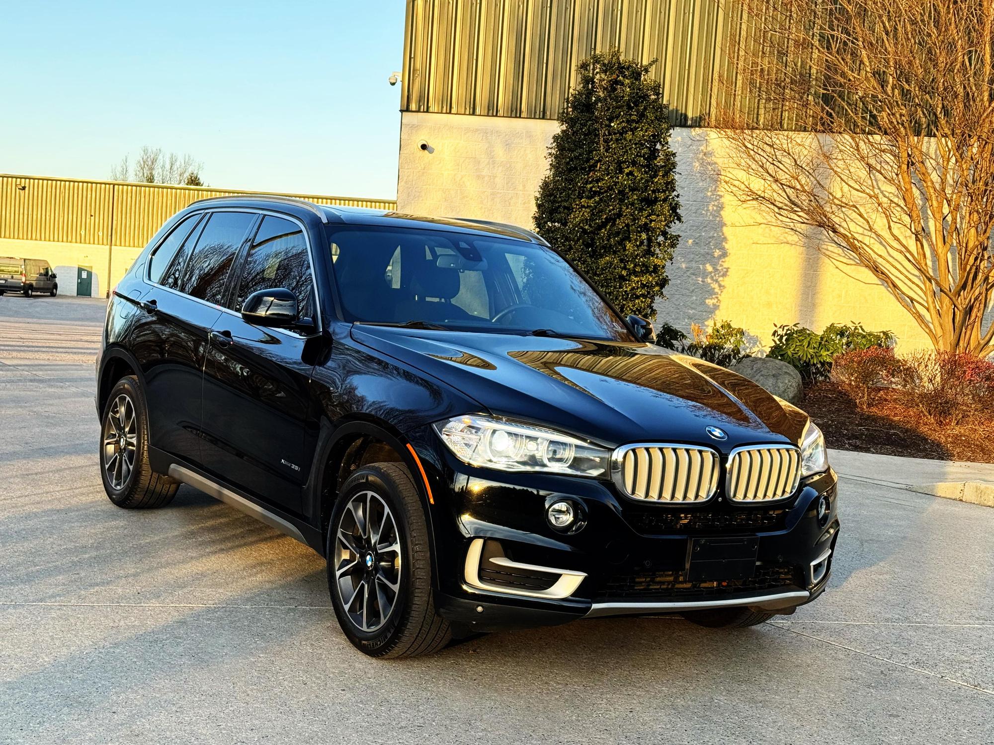 2017 BMW X5 xDrive35i photo 49