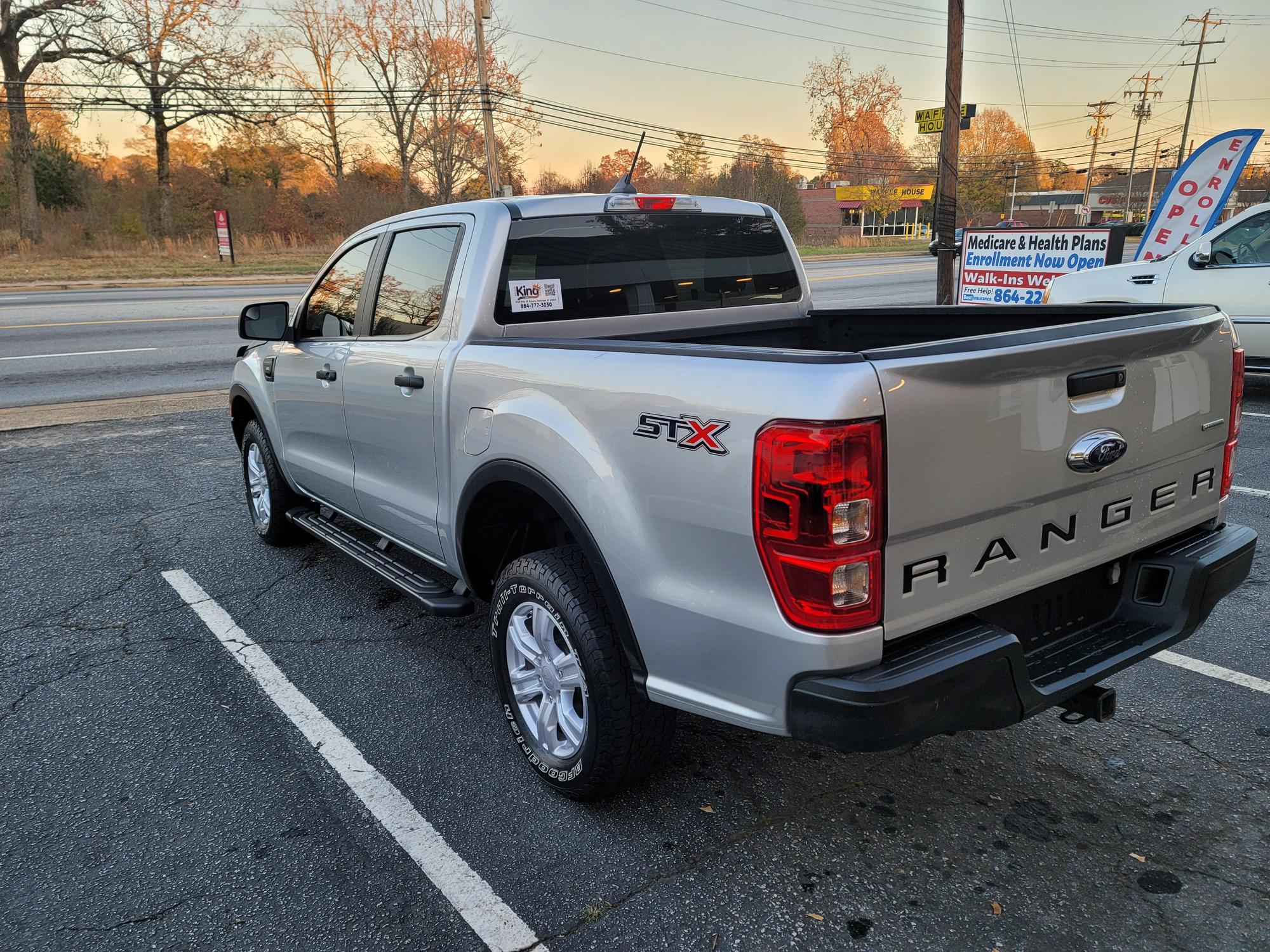 2019 Ford Ranger XL photo 33