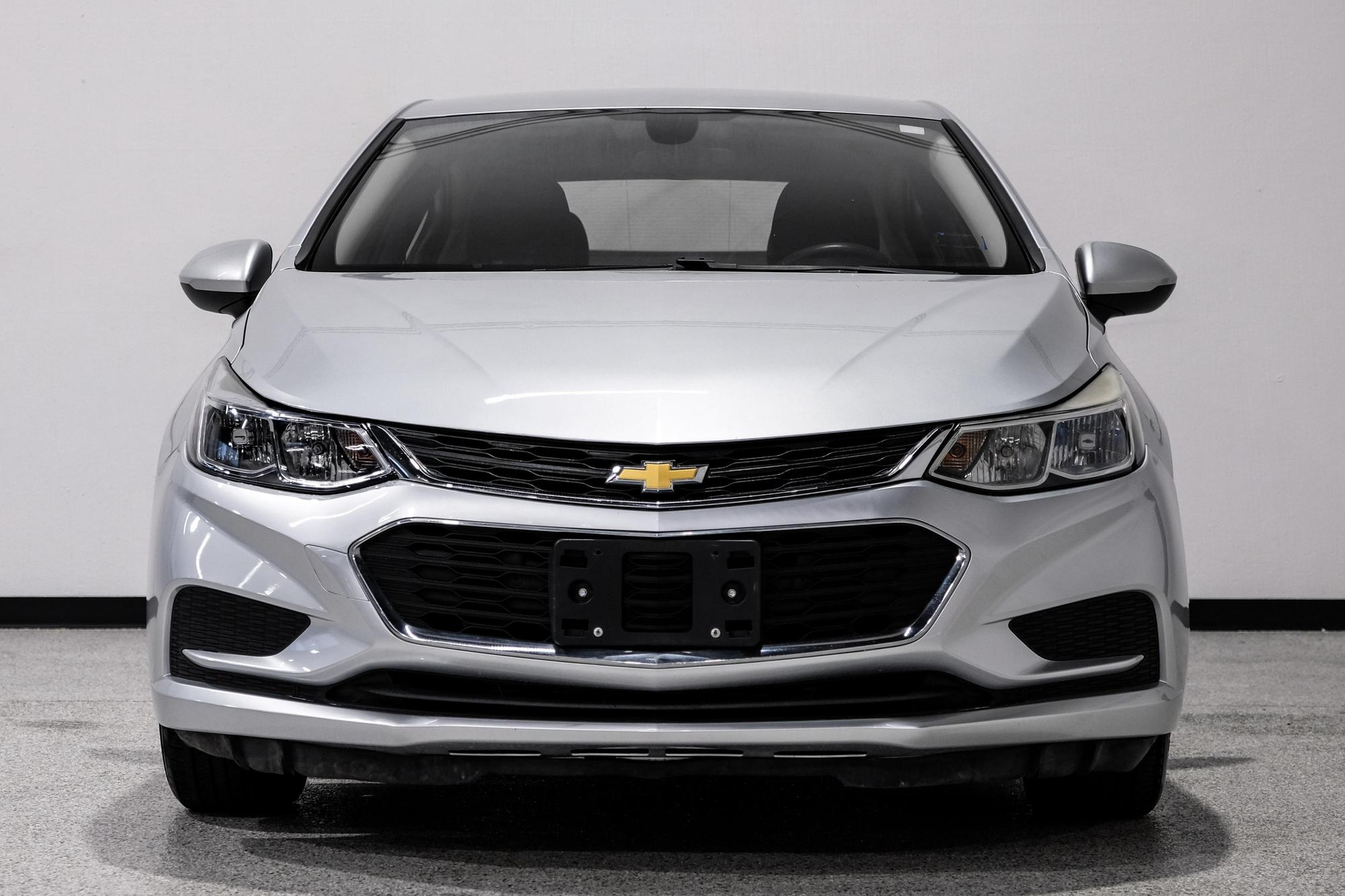 2017 Chevrolet Cruze LS photo 58