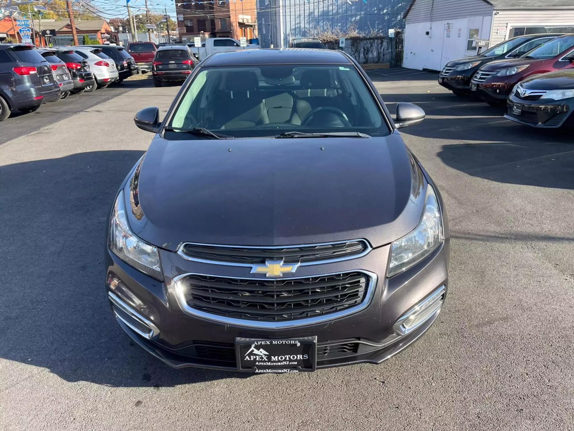 2015 Chevrolet Cruze 1LT photo 66