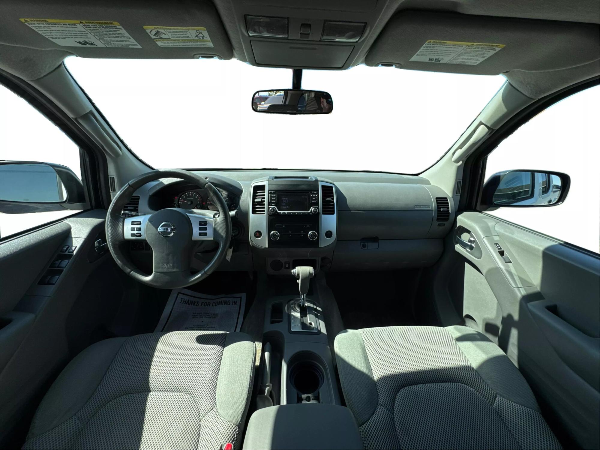 2016 Nissan Frontier SV photo 60