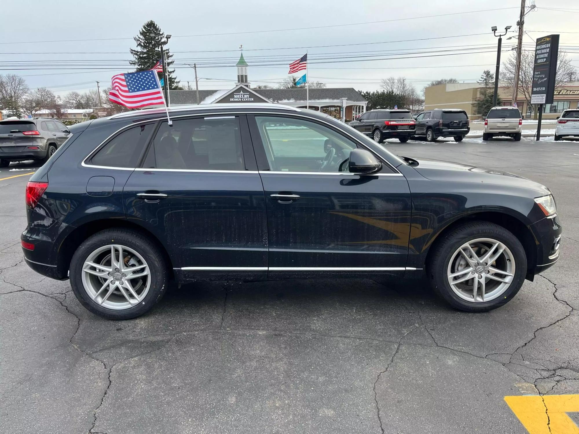 2017 Audi Q5 Premium Plus photo 18