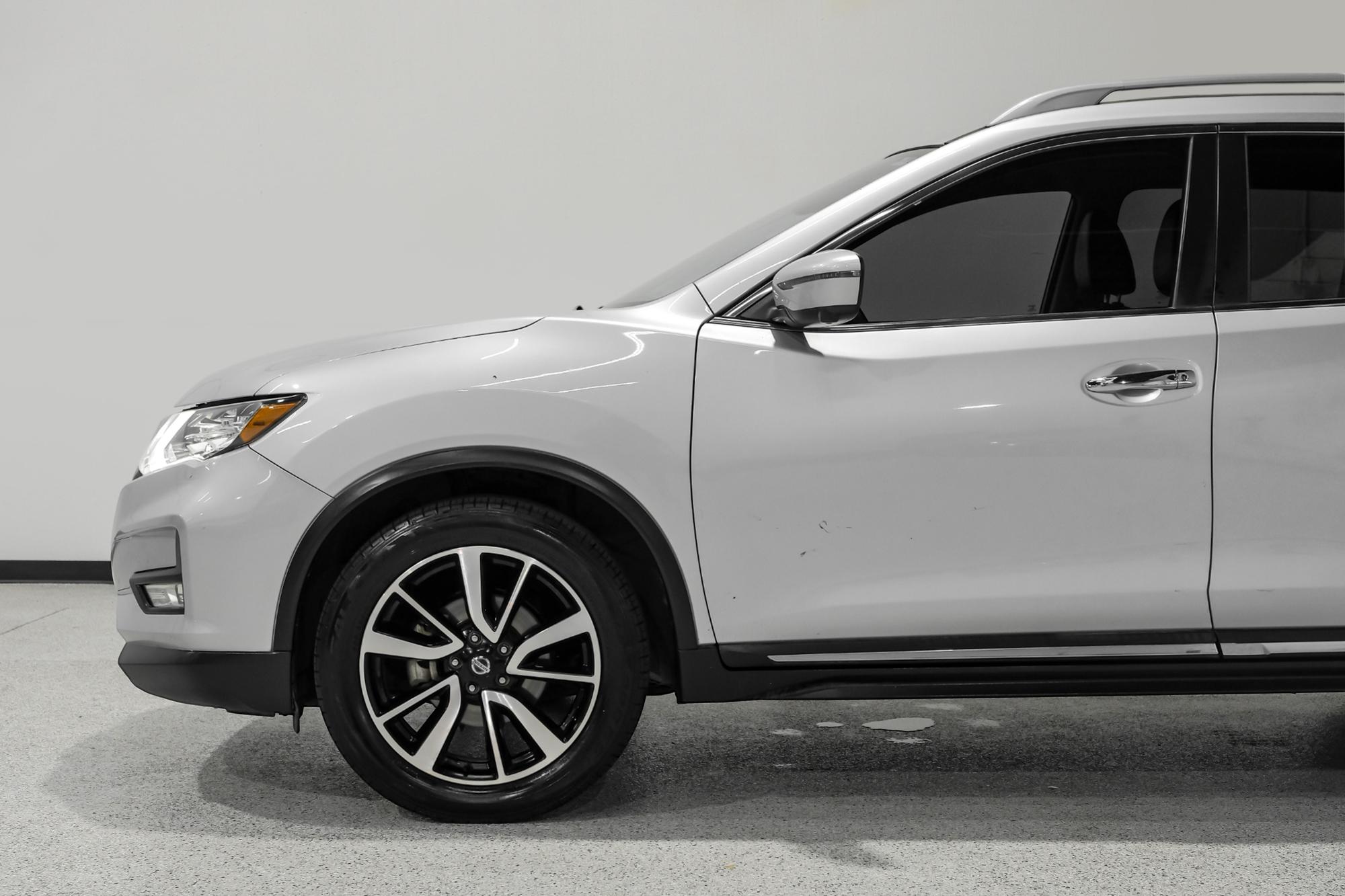 2019 Nissan Rogue SL photo 80