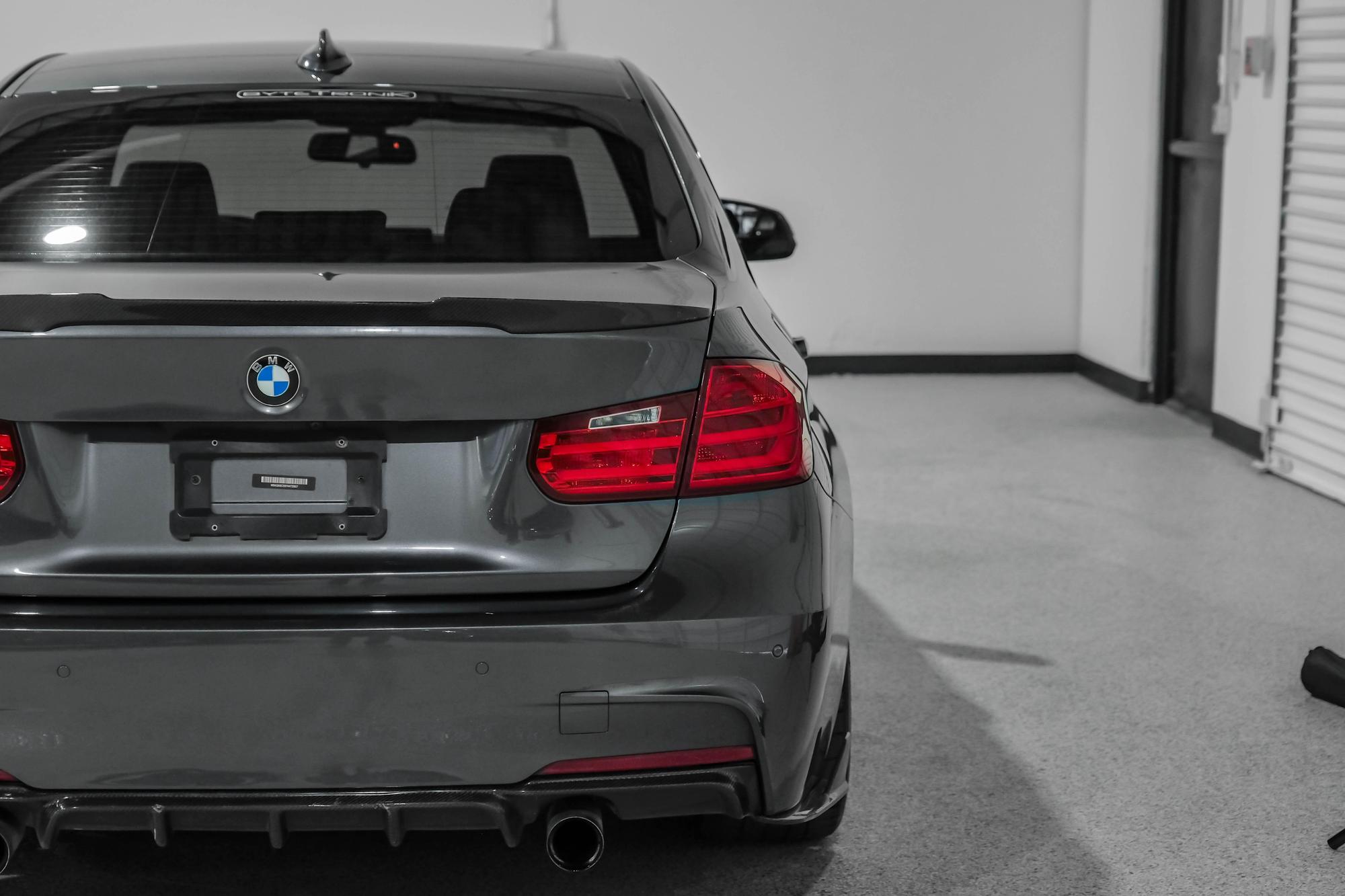 2015 BMW 3 Series 335i photo 124