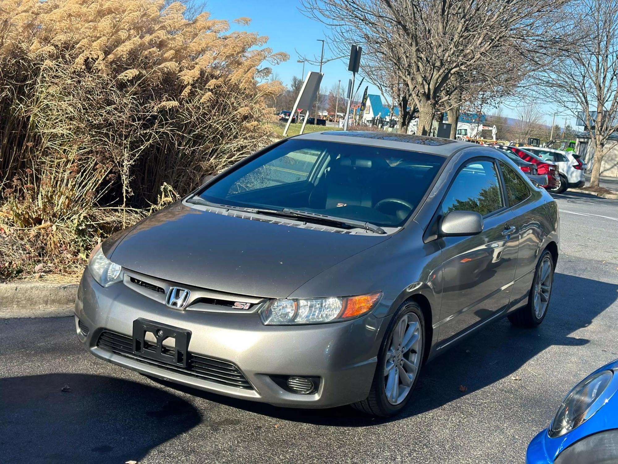 2007 Honda Civic SI photo 30