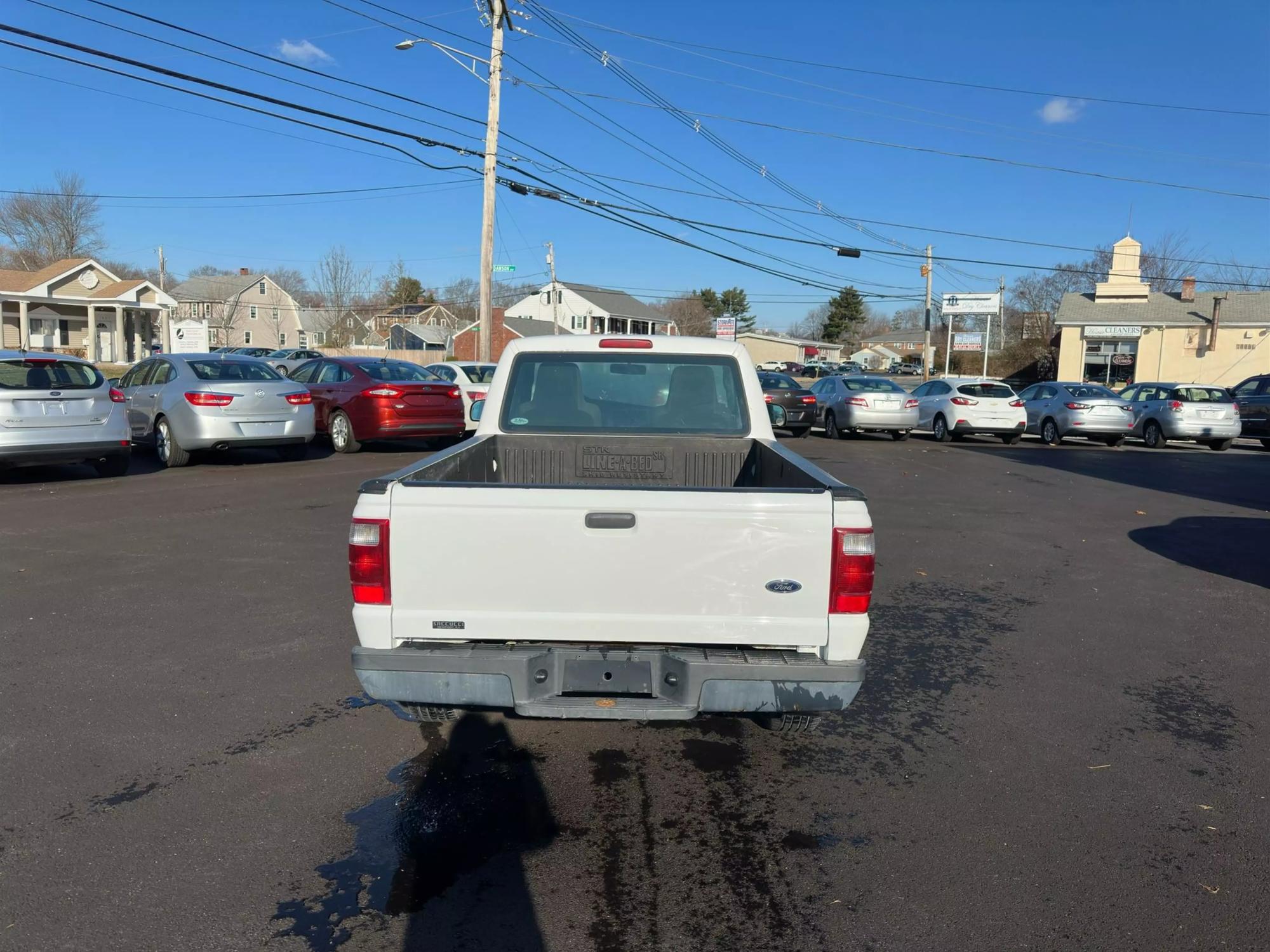 2004 Ford Ranger XL photo 20