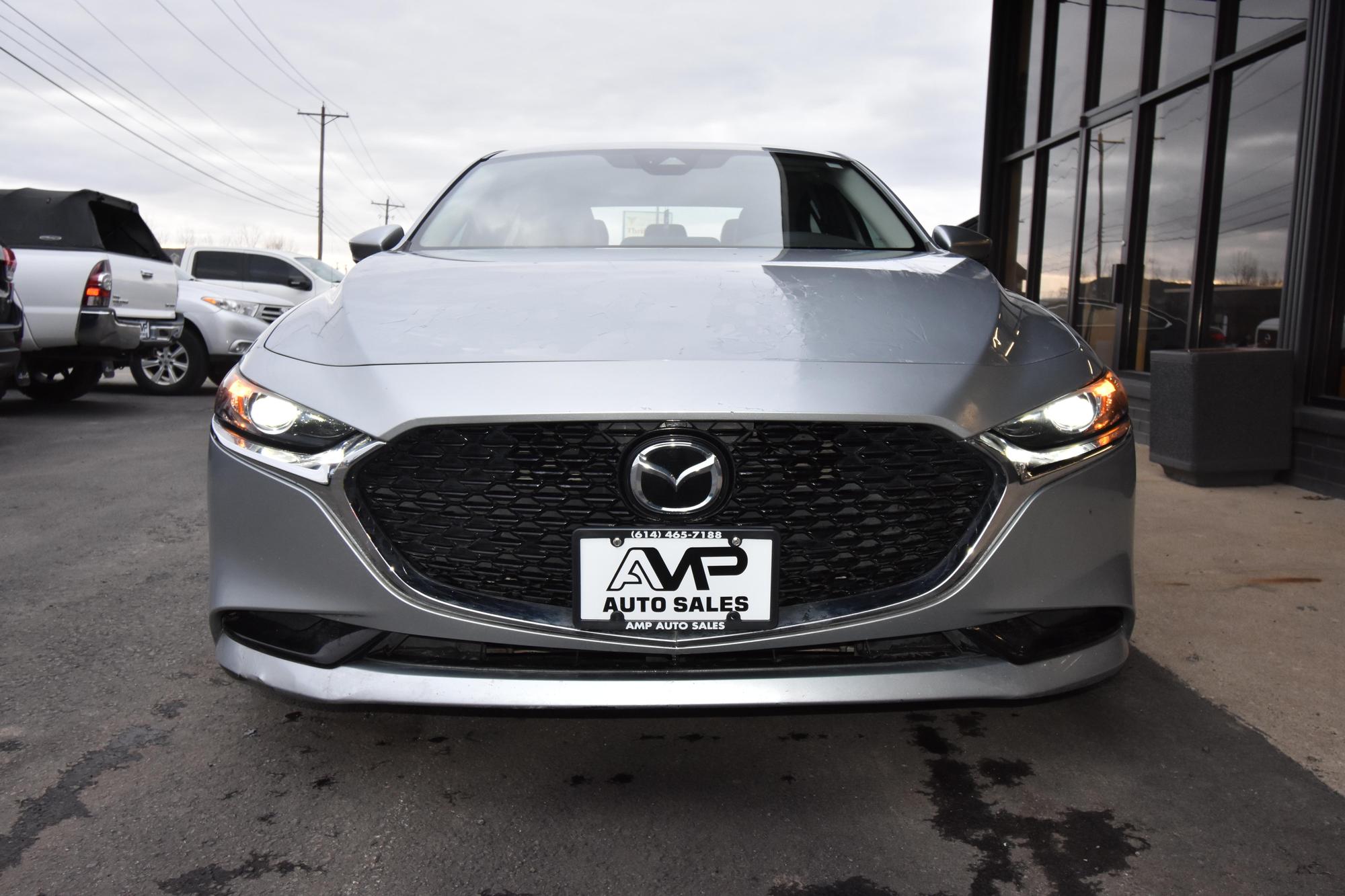 2019 Mazda Mazda3 Select photo 34