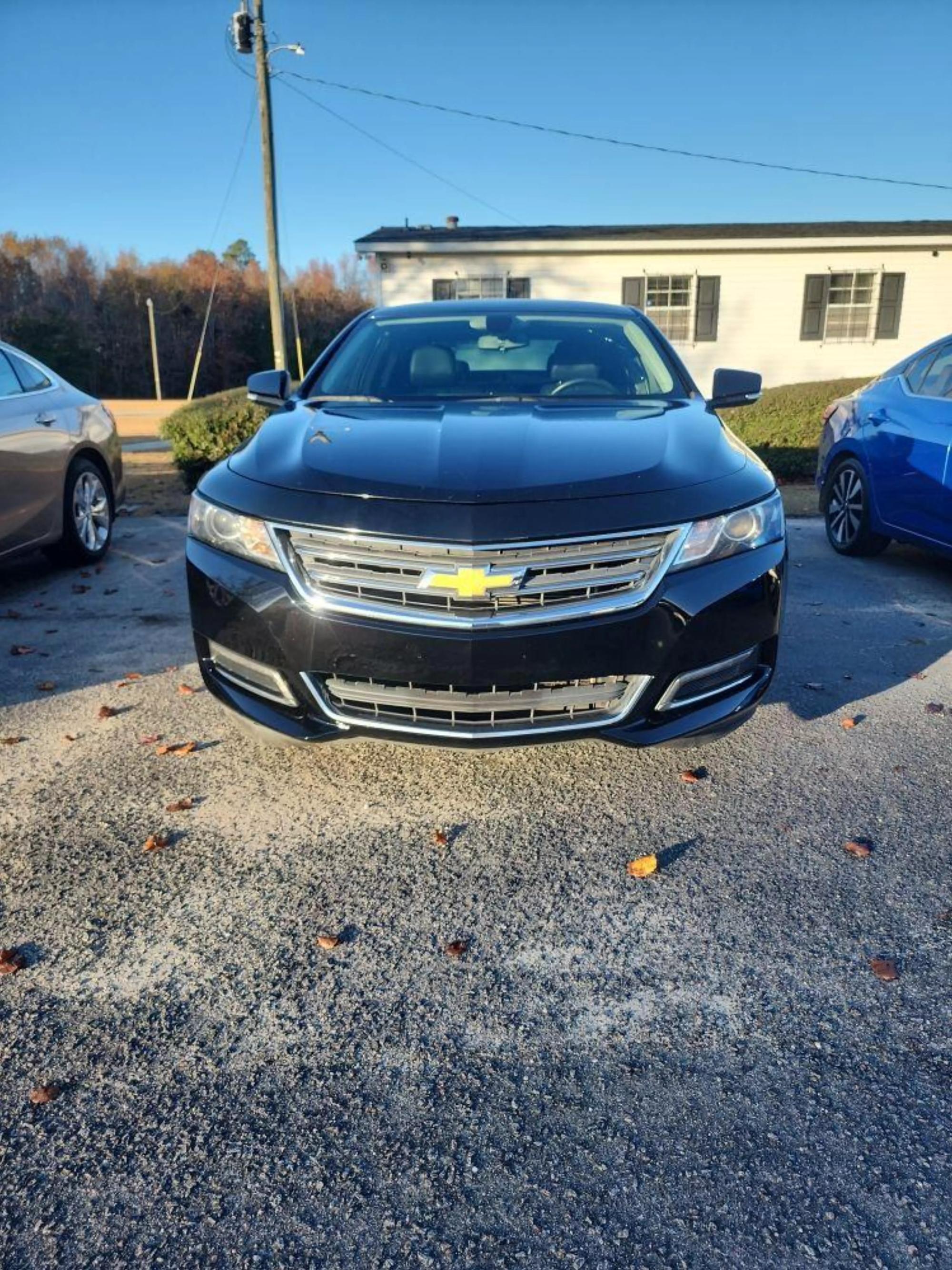 2020 Chevrolet Impala 1LT photo 10