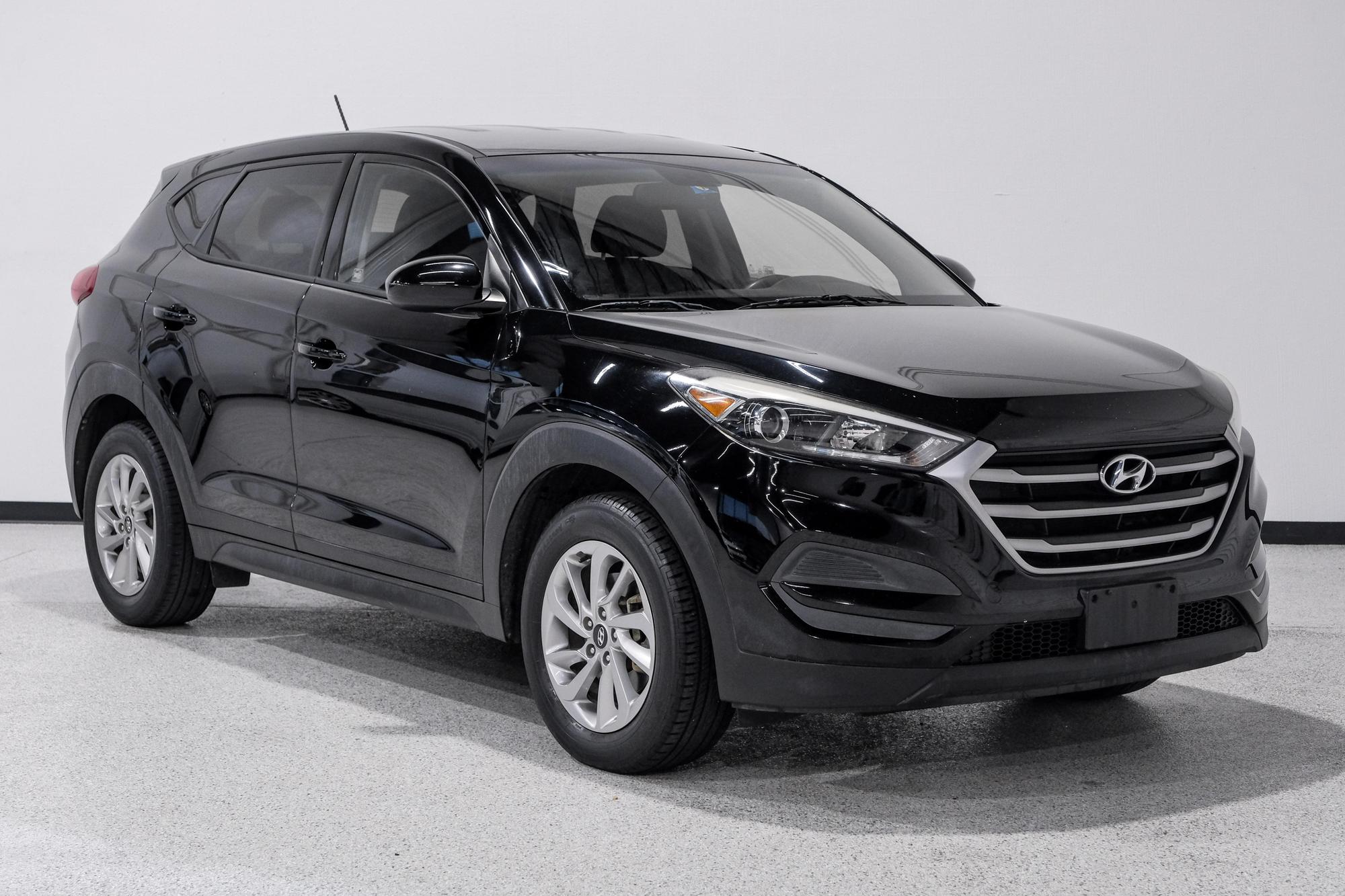 2017 Hyundai Tucson SE photo 69