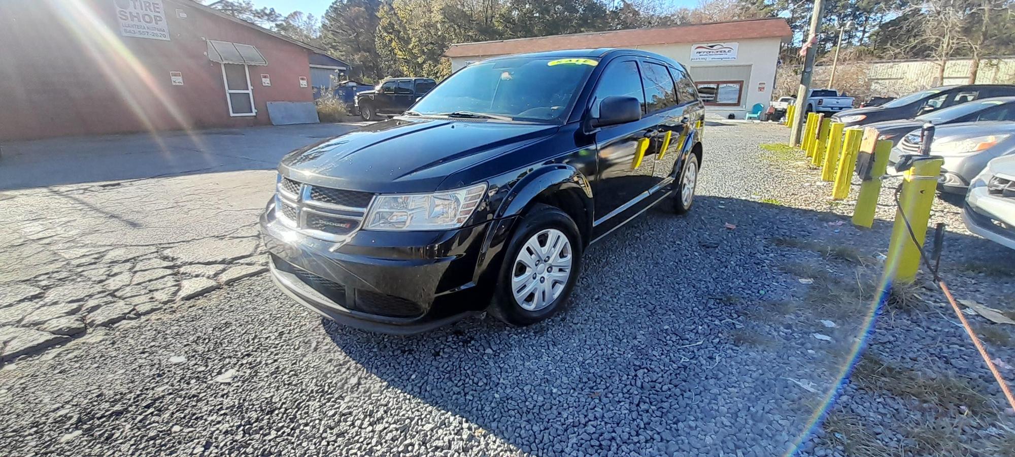 2015 Dodge Journey SE photo 8