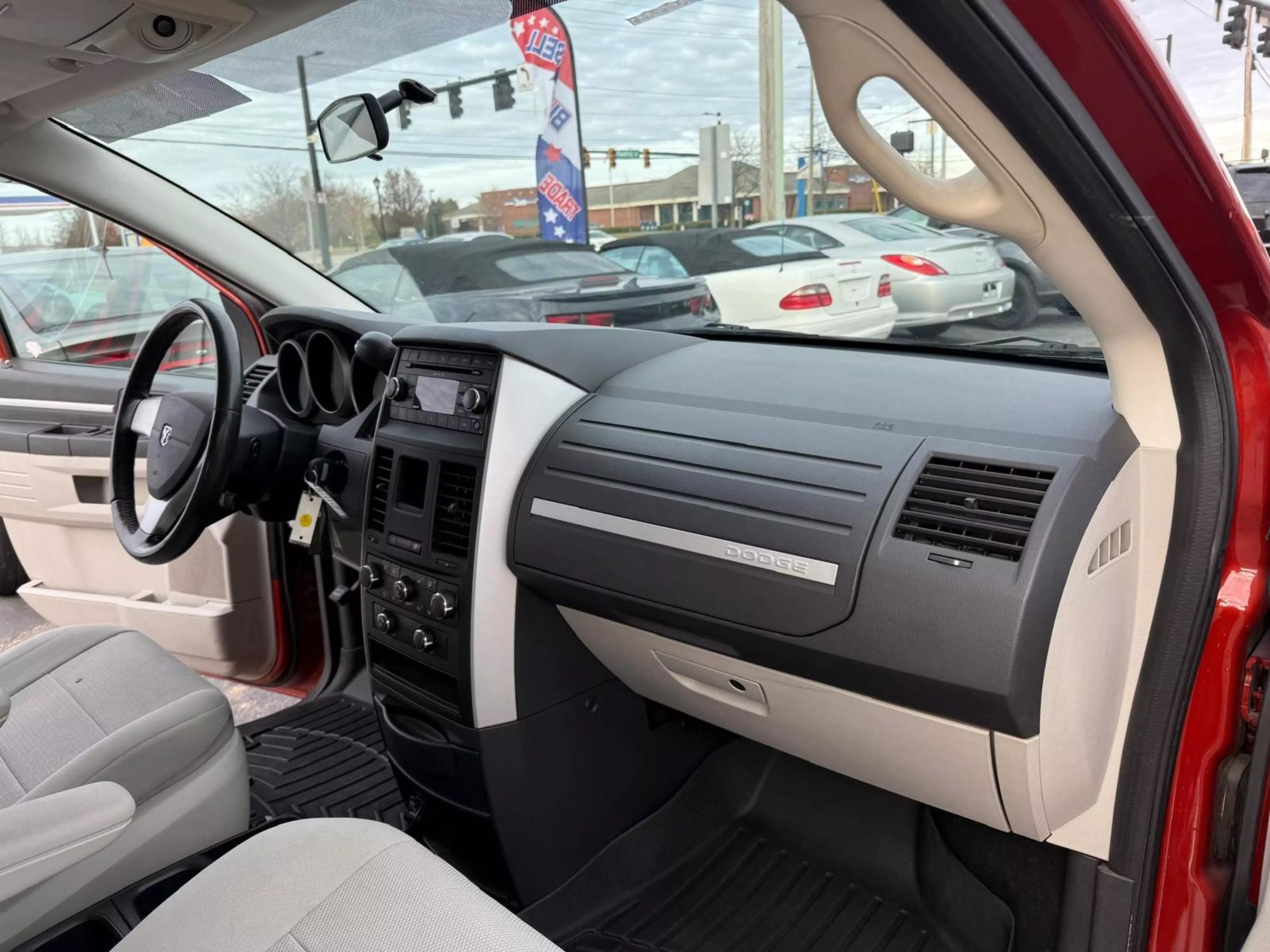 2008 Dodge Grand Caravan SXT photo 52