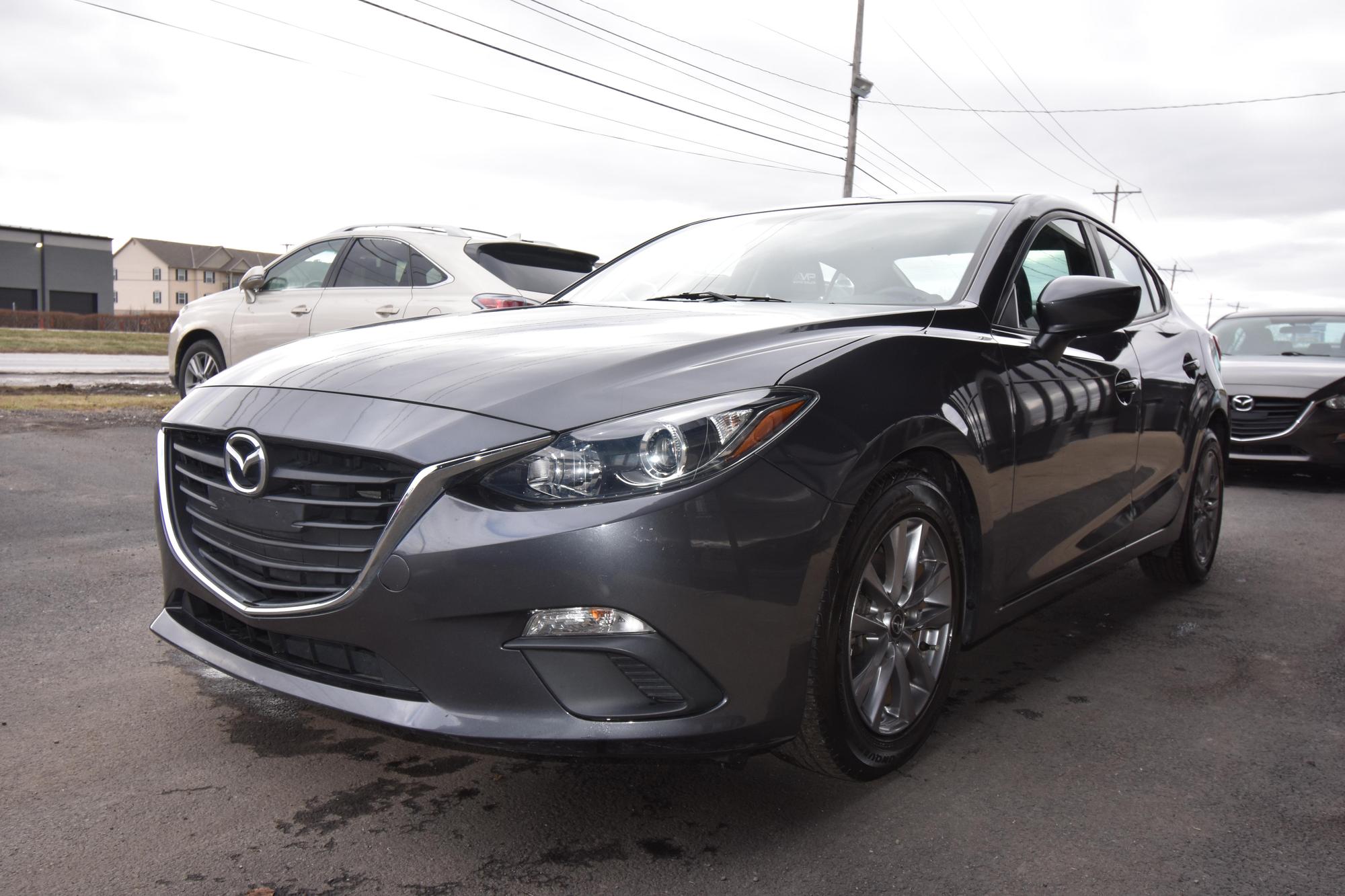 2014 Mazda MAZDA3 i Sport photo 34