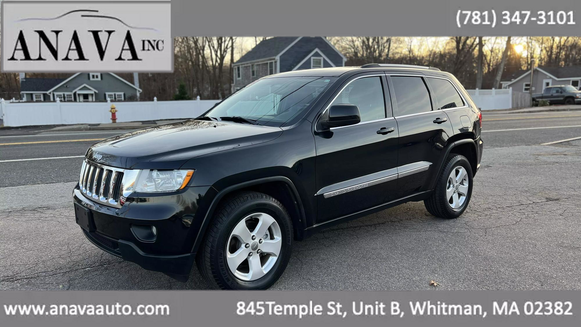 2013 Jeep Grand Cherokee Laredo photo 34