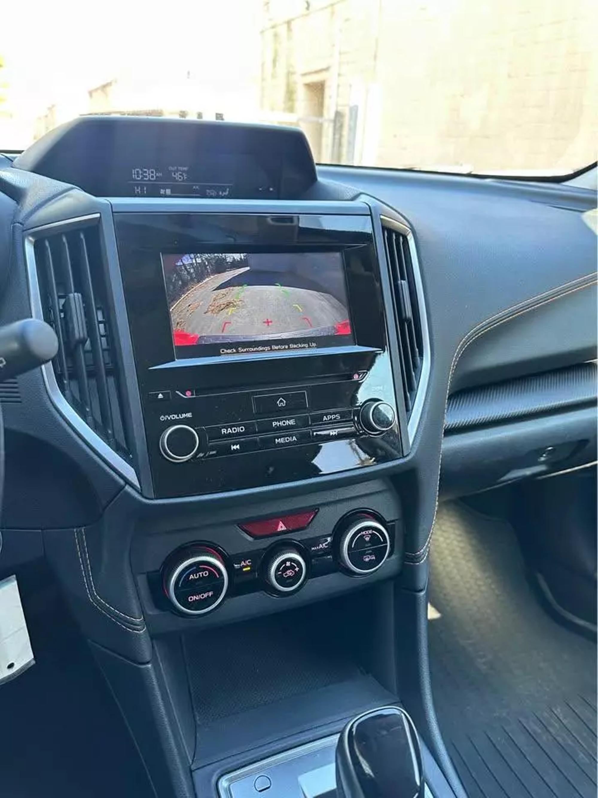 2020 Subaru Crosstrek Premium photo 25