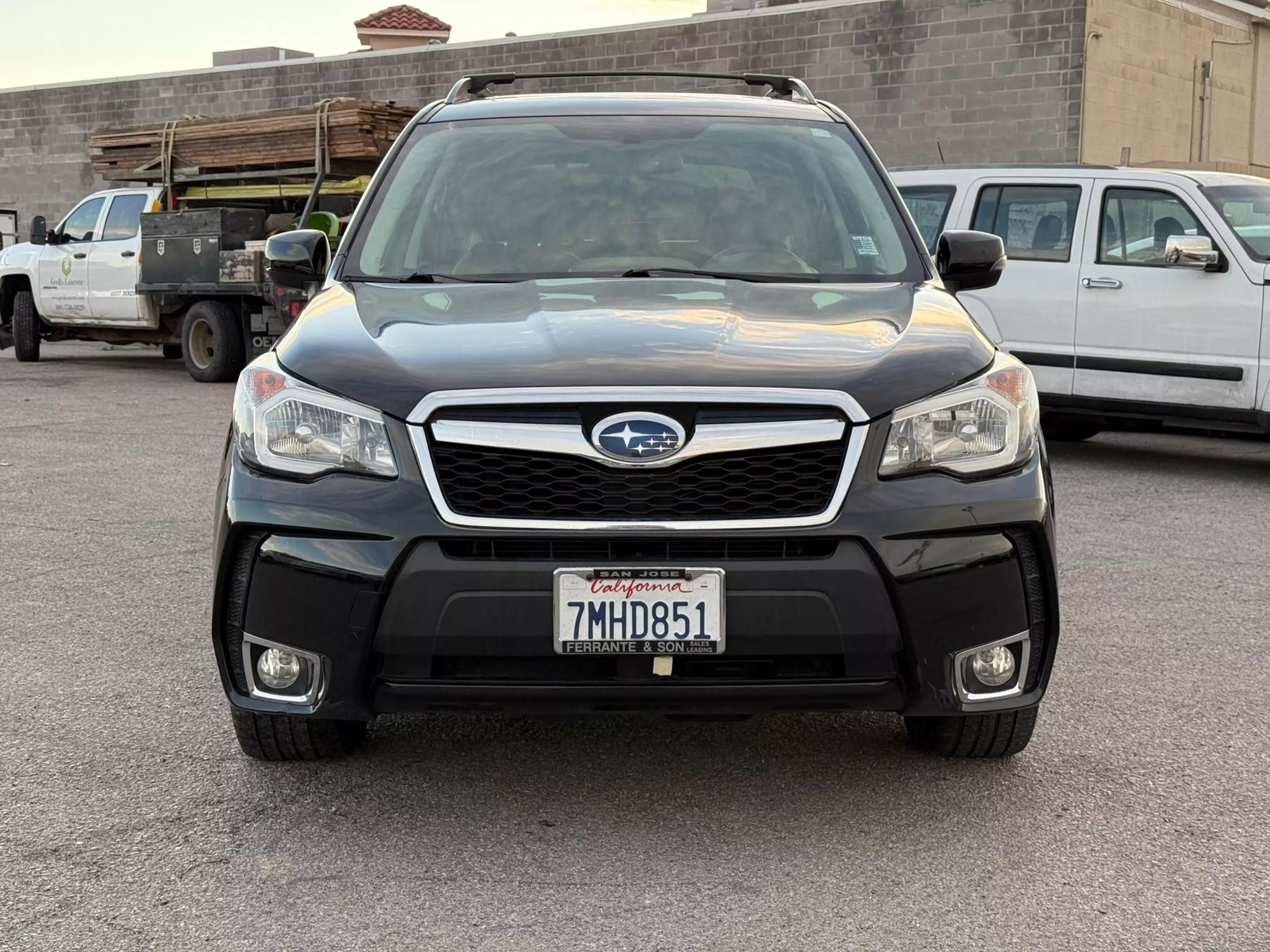 2016 Subaru Forester XT Touring photo 19