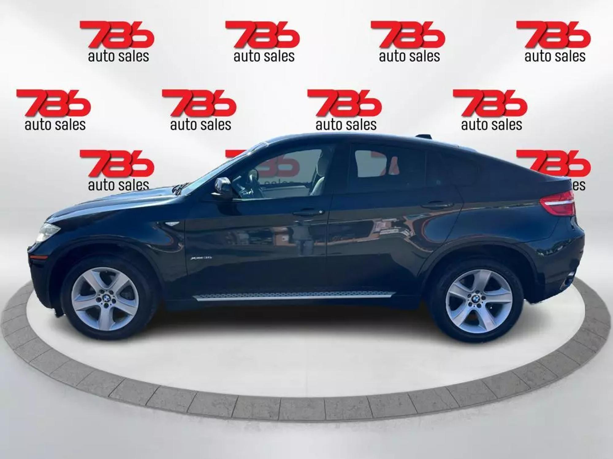 2014 BMW X6 xDrive35i photo 47