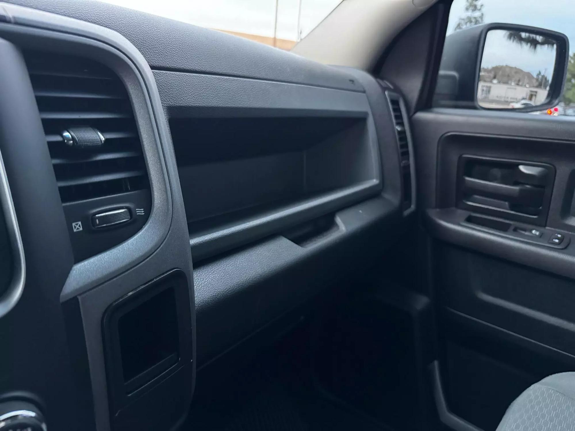 2019 RAM Ram 1500 Classic Tradesman photo 86