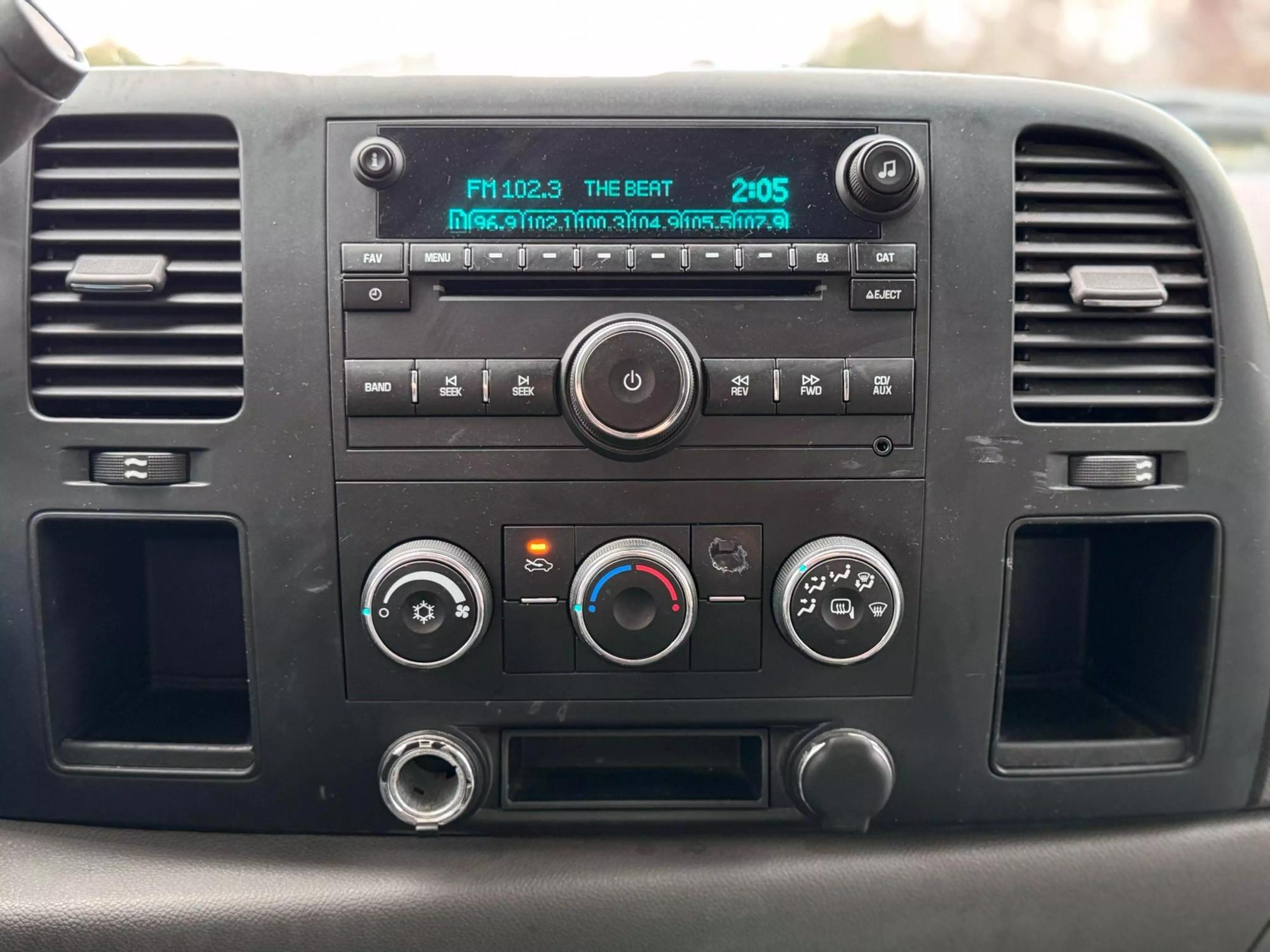 2008 Chevrolet Silverado 1500 Work Truck photo 50