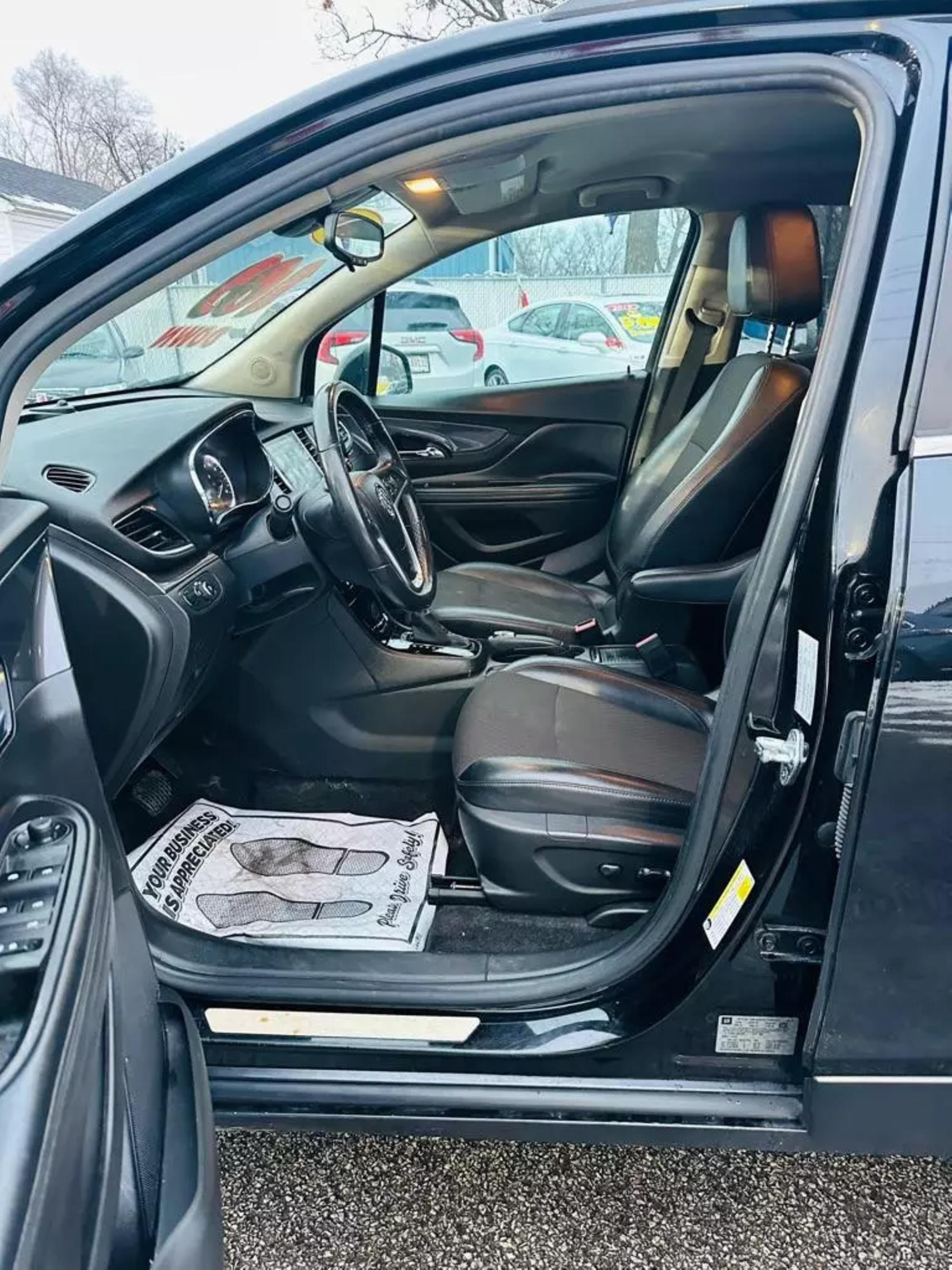 2018 Buick Encore Preferred photo 30