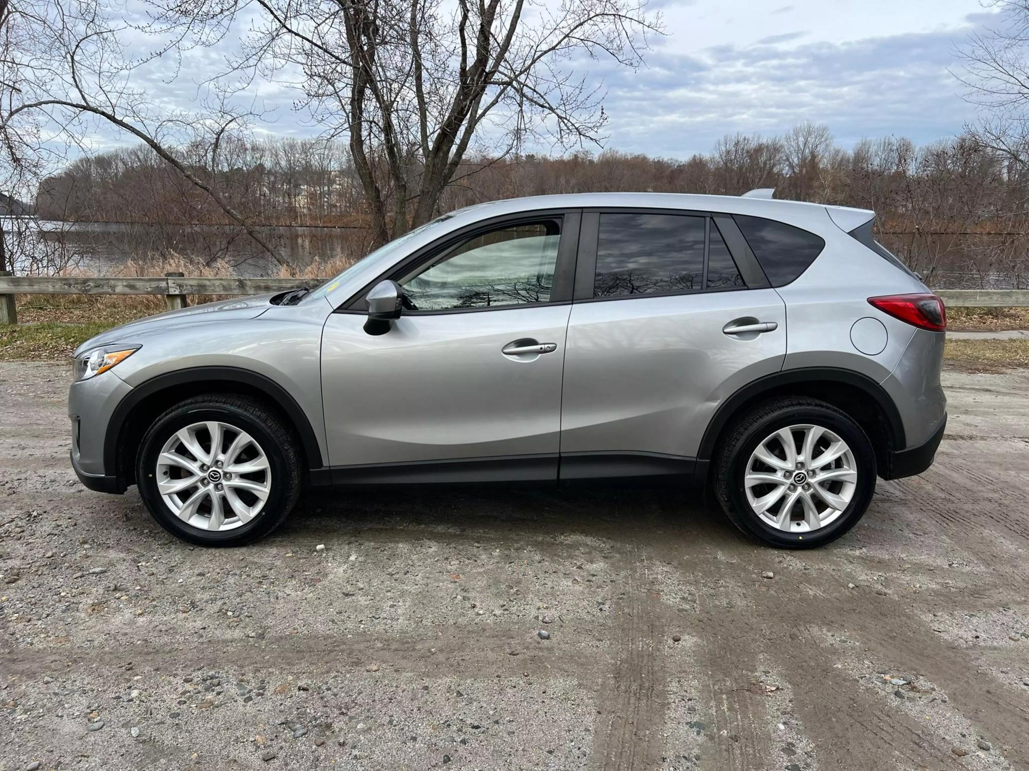 2013 Mazda CX-5 Grand Touring photo 29