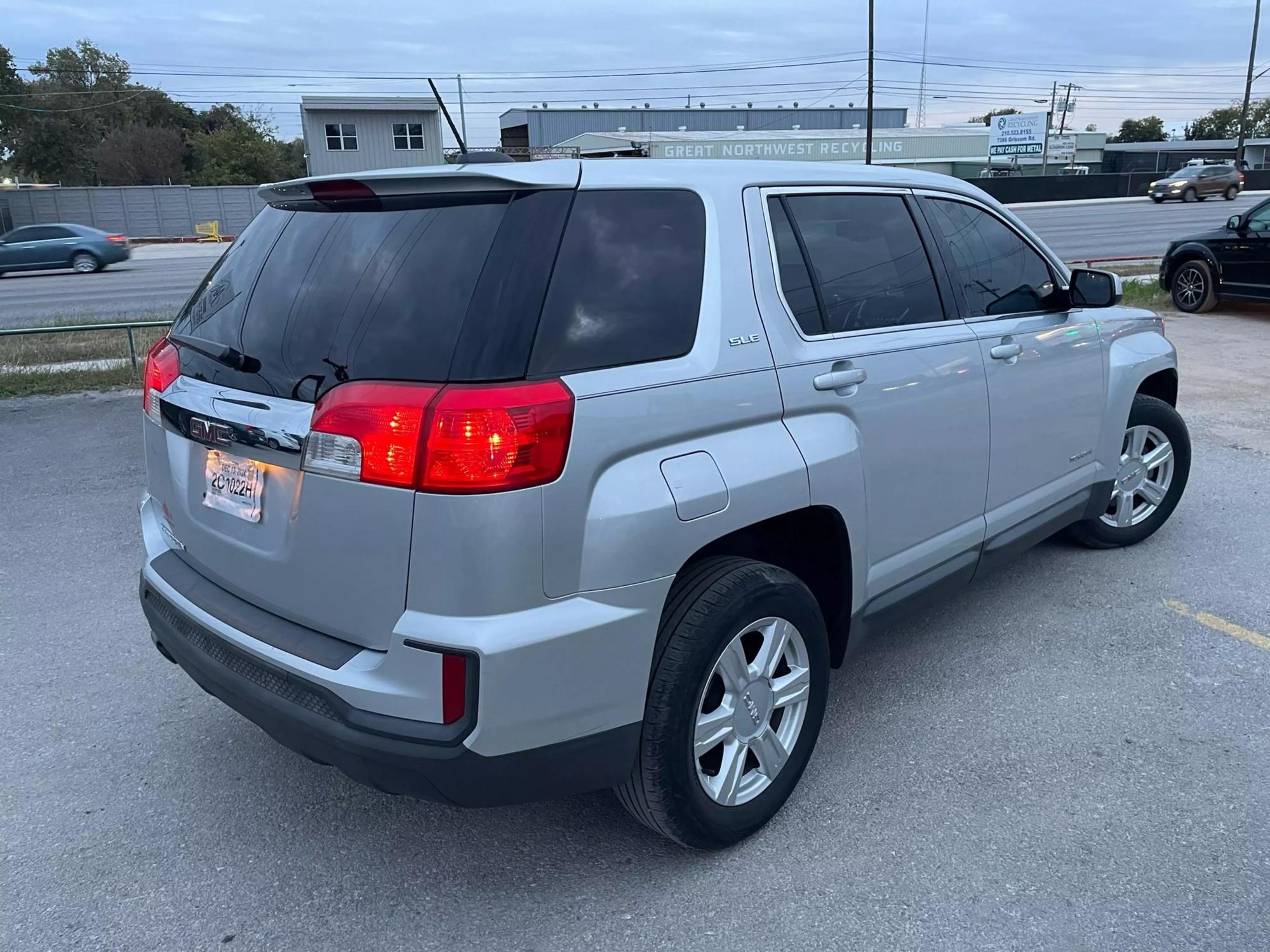 2016 GMC Terrain SLE-1 photo 15