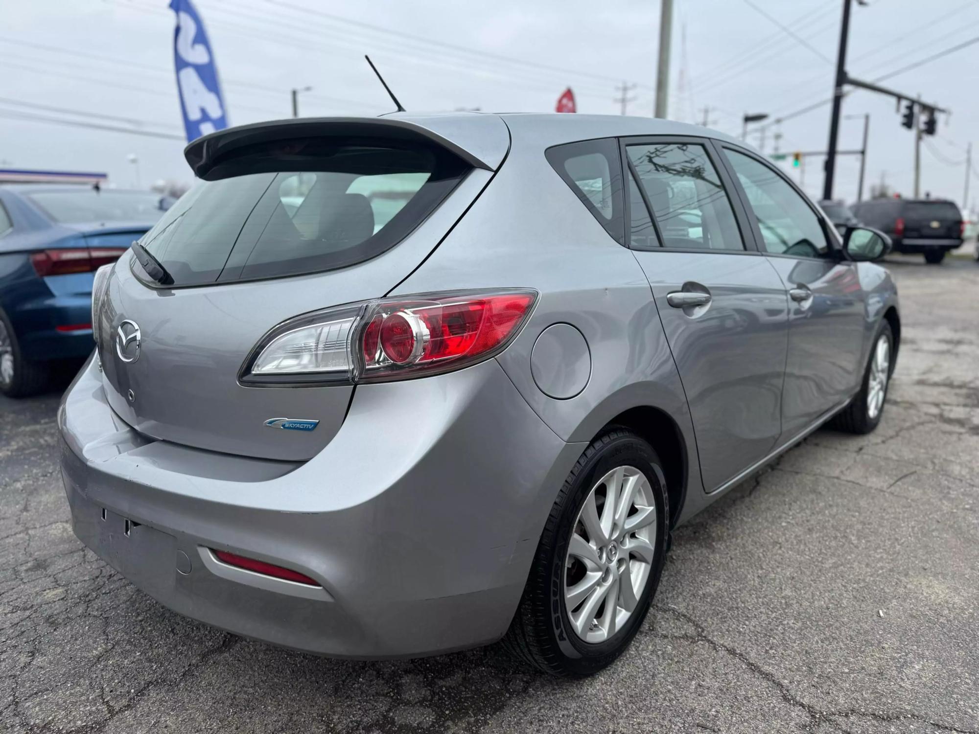 2012 Mazda MAZDA3 i Touring photo 34