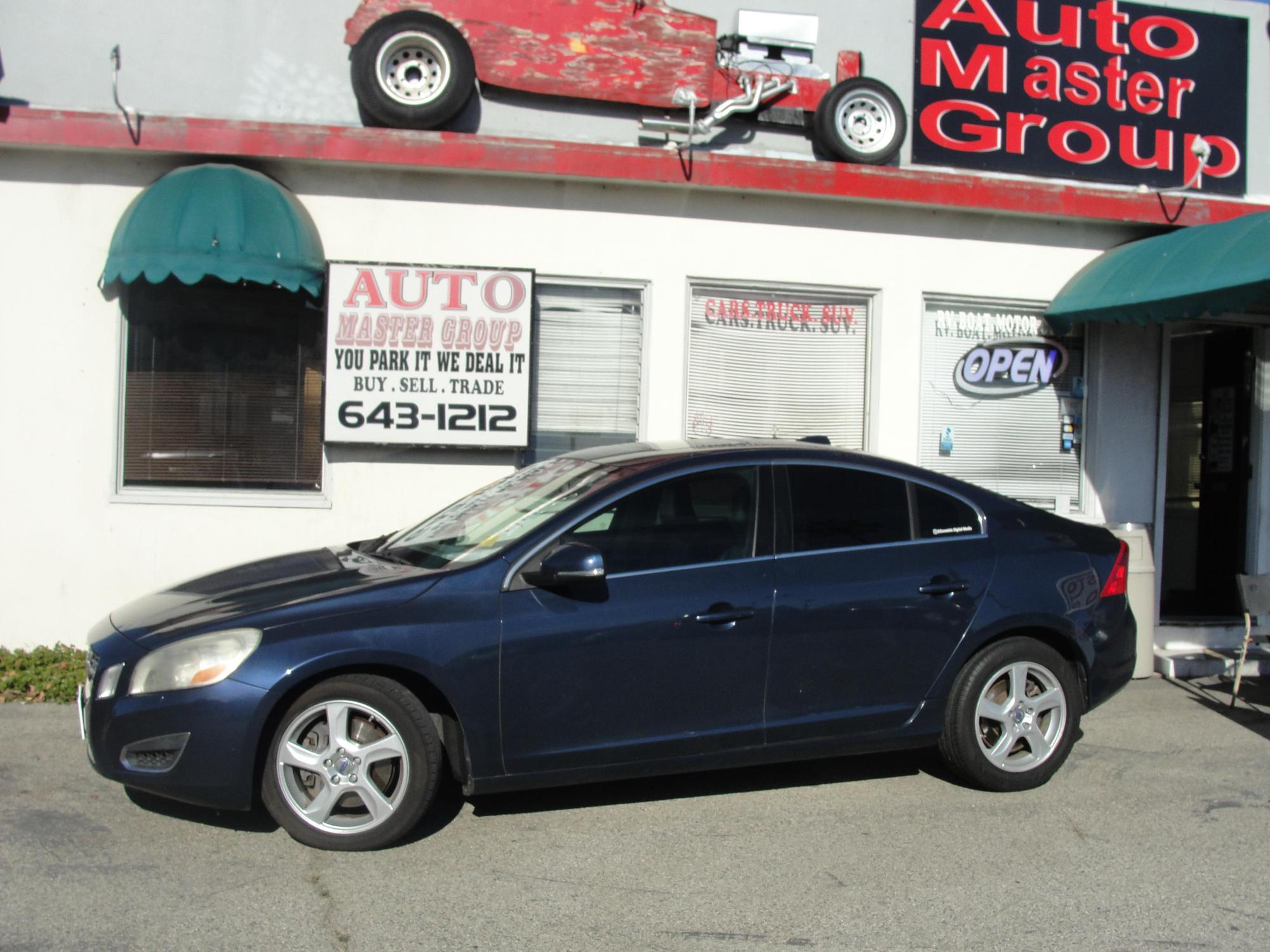 2012 Volvo S60 T5 photo 33