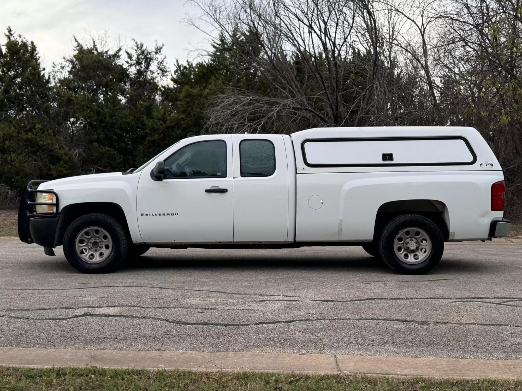 2008 Chevrolet Silverado 1500 Work Truck photo 29