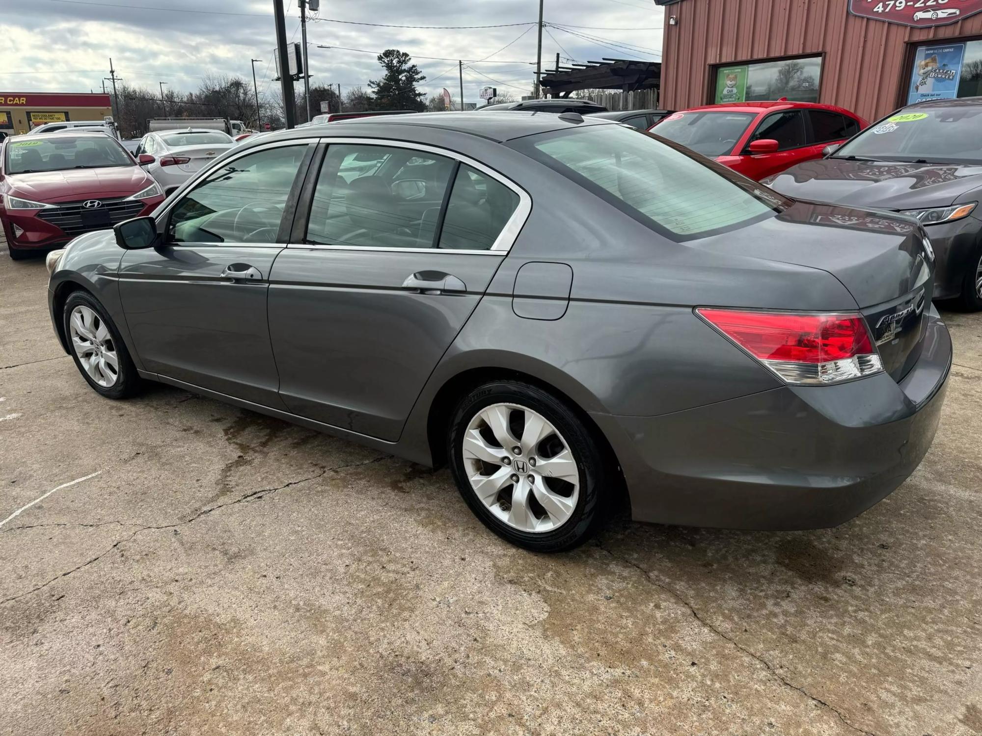 2009 Honda Accord EX-L photo 49