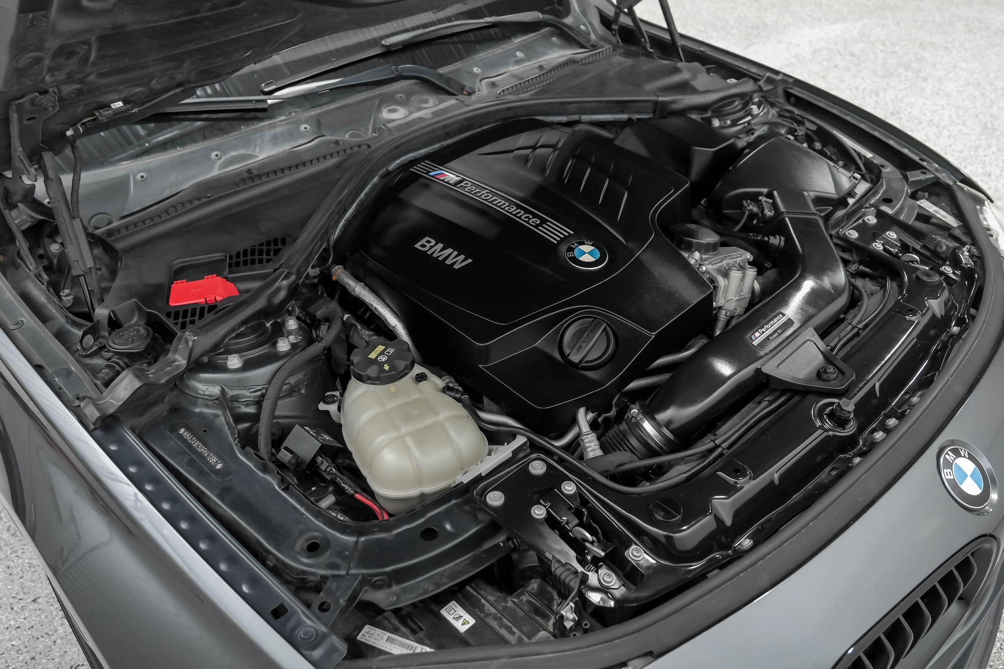 2015 BMW 3 Series 335i photo 127