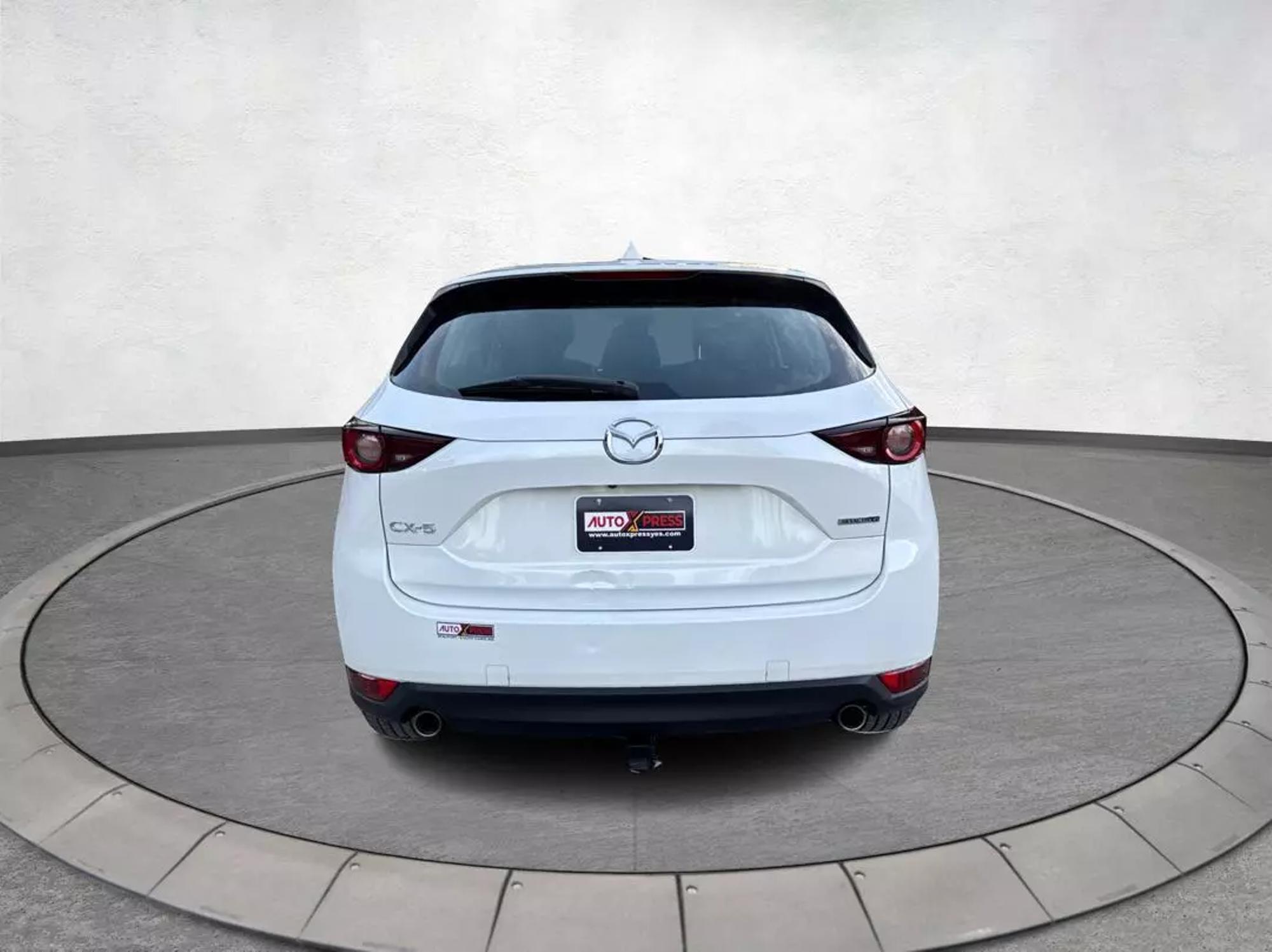 2021 Mazda CX-5 Sport photo 28