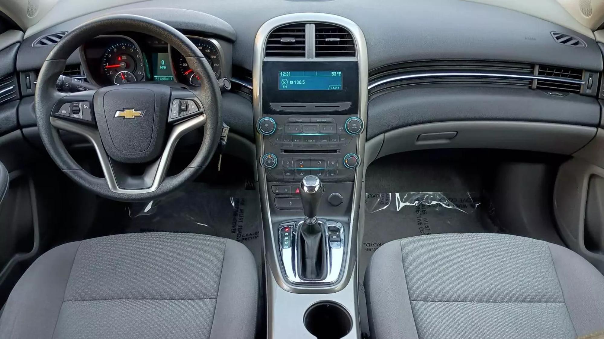 2013 Chevrolet Malibu 1LS photo 41