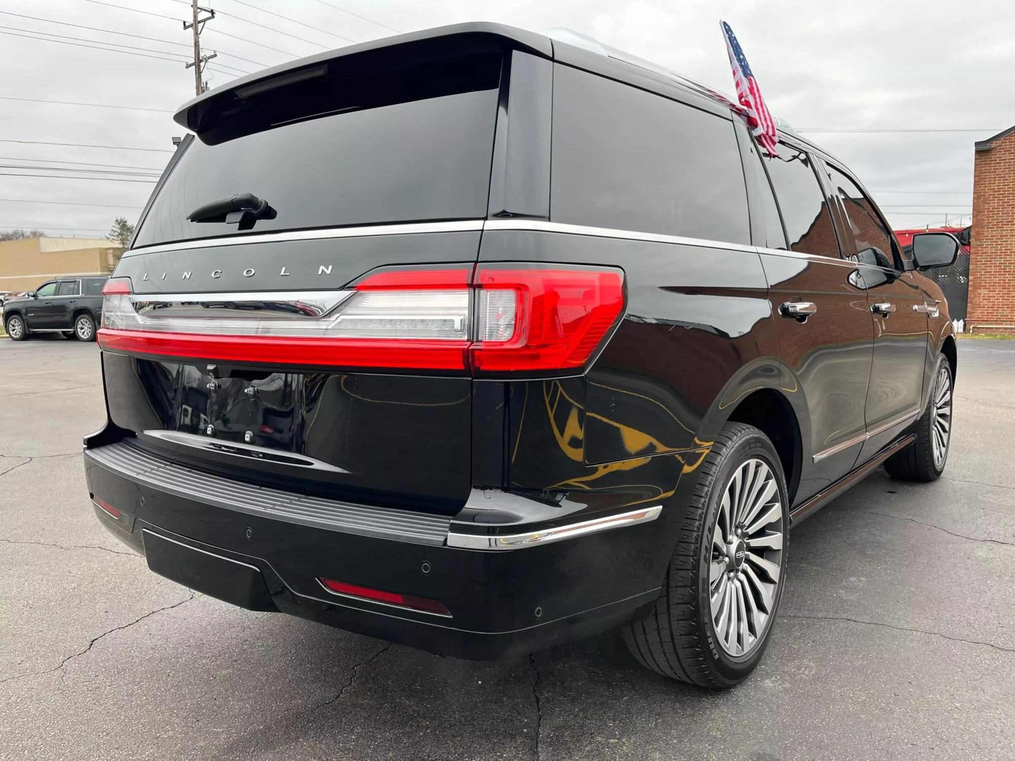 2018 Lincoln Navigator Reserve photo 42