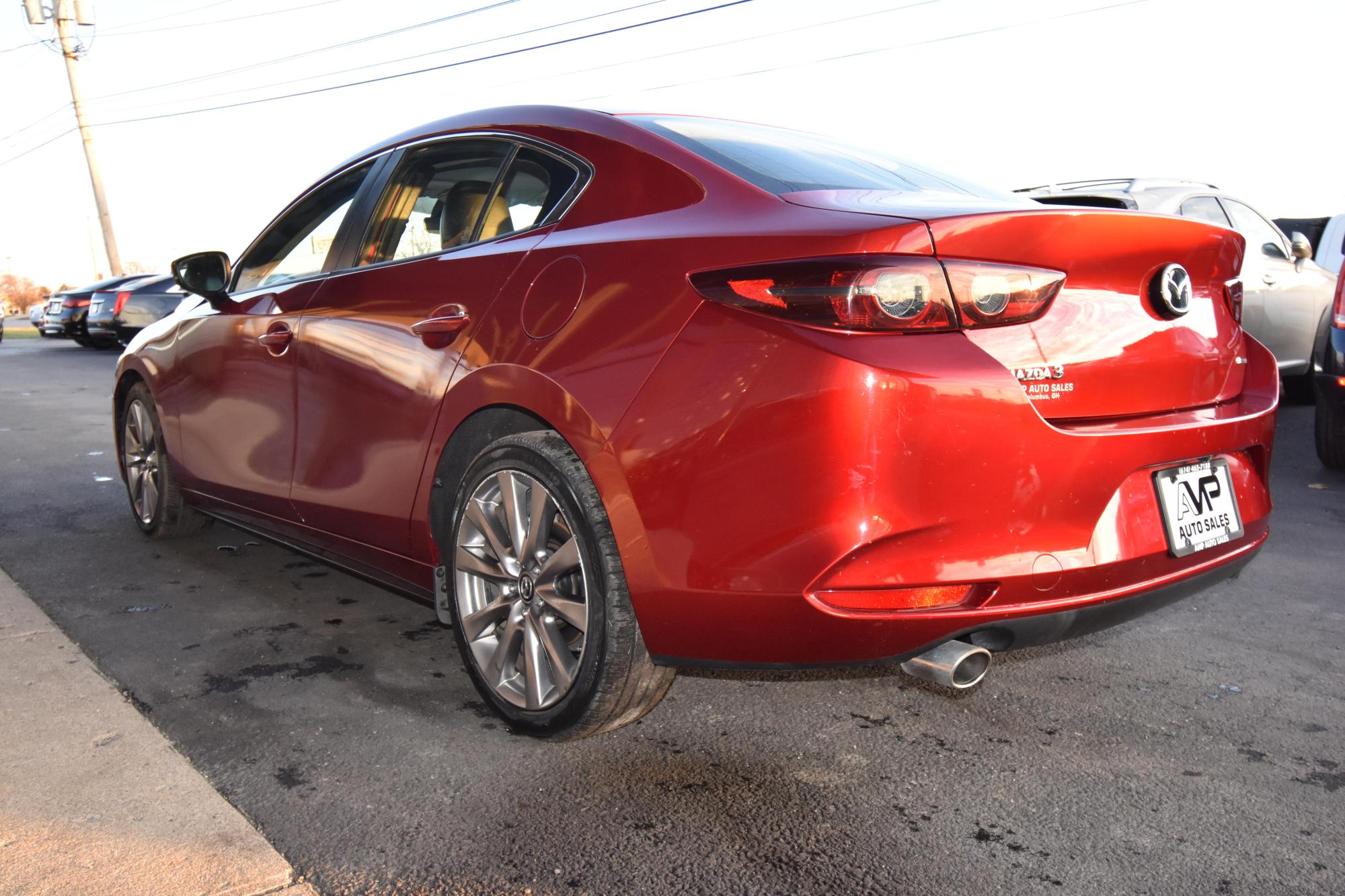 2019 Mazda Mazda3 Preferred photo 35