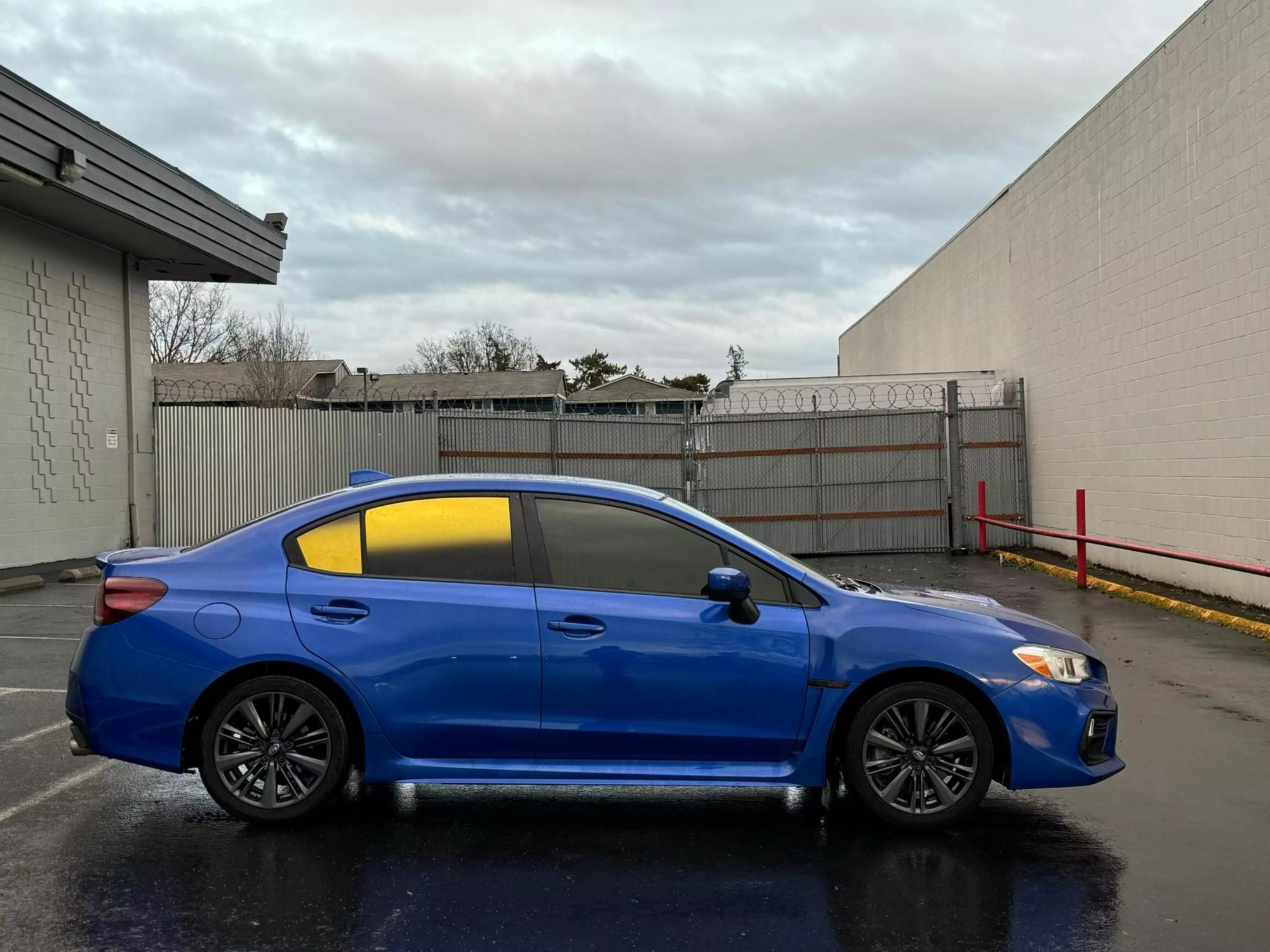 2018 Subaru WRX Base photo 24