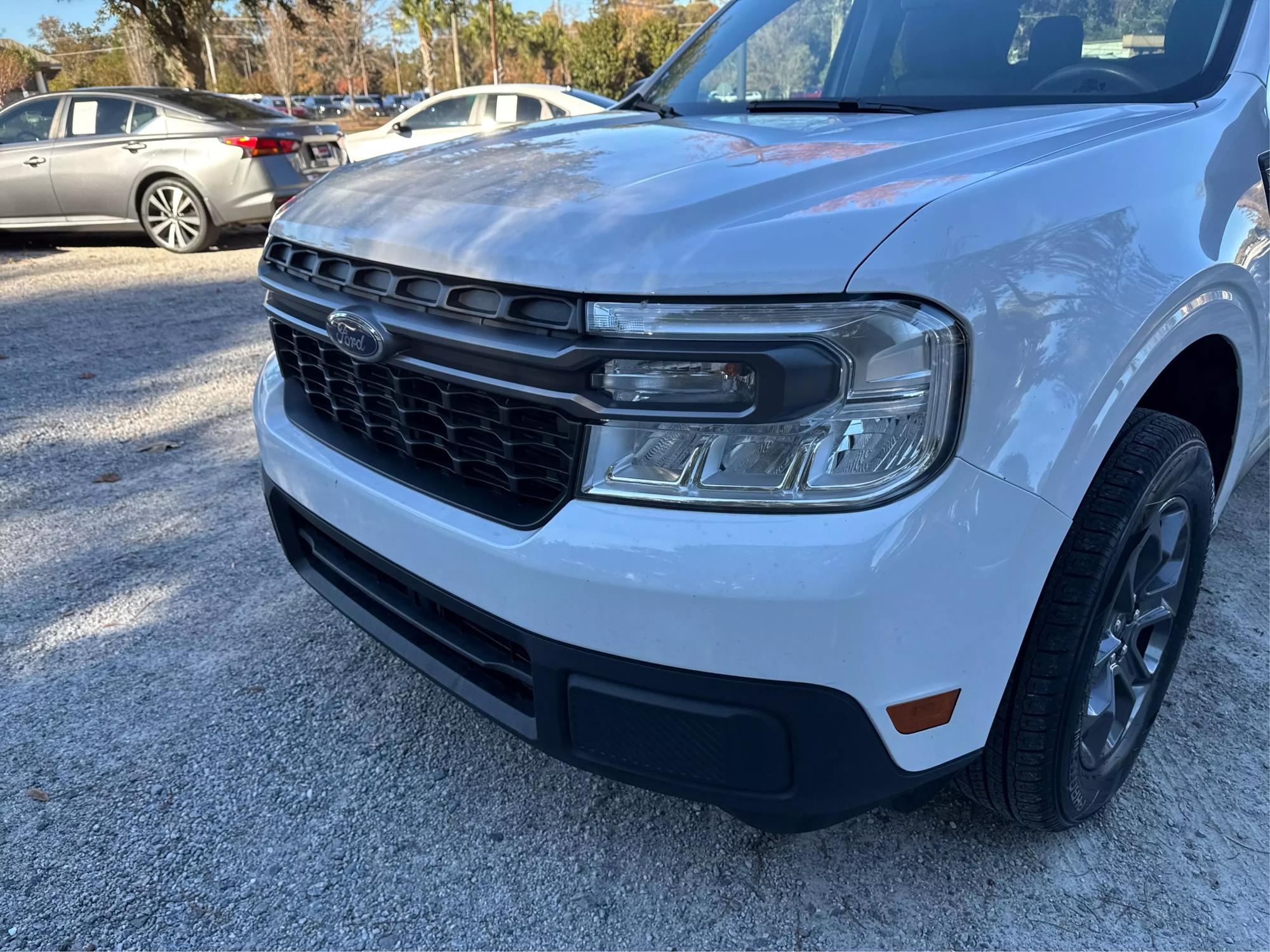 2022 Ford Maverick XLT photo 47