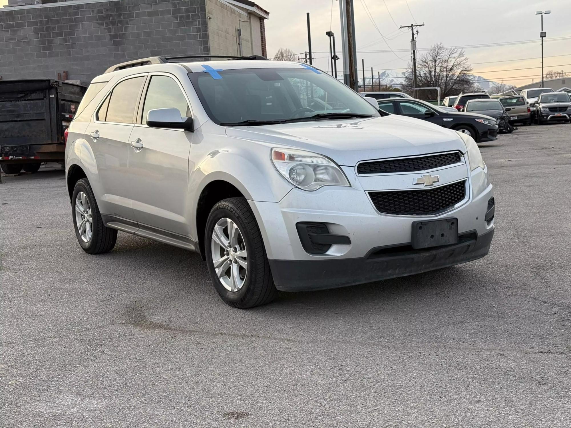 2013 Chevrolet Equinox 1LT photo 20